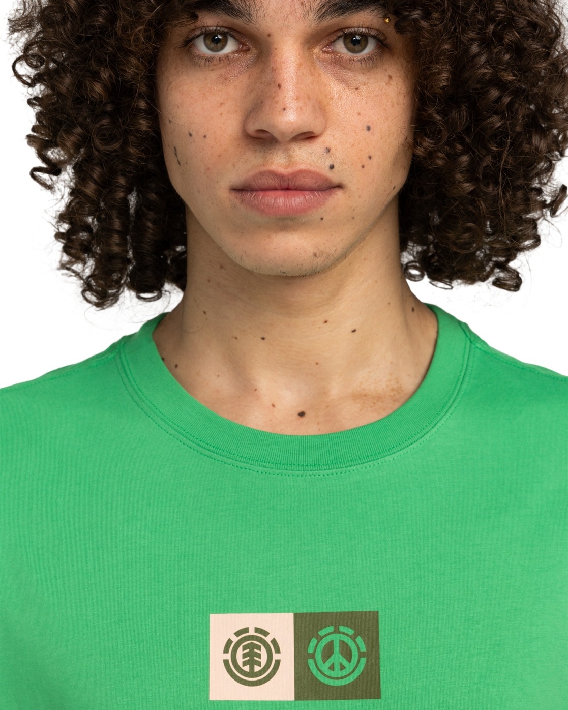 Element T-Shirt »Dual«