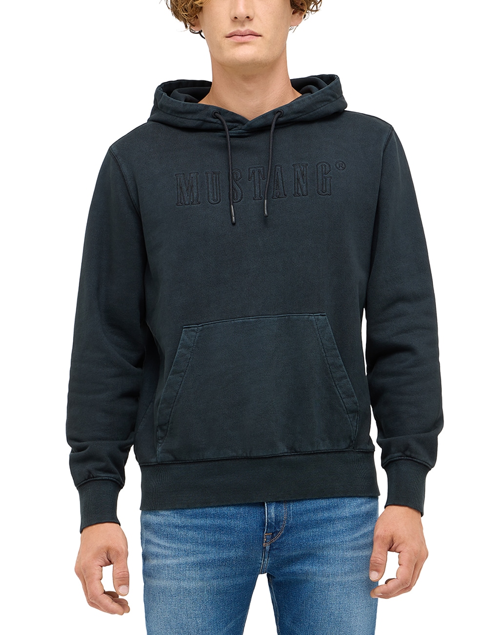 MUSTANG Sweatshirt »Herren Style Eden«
