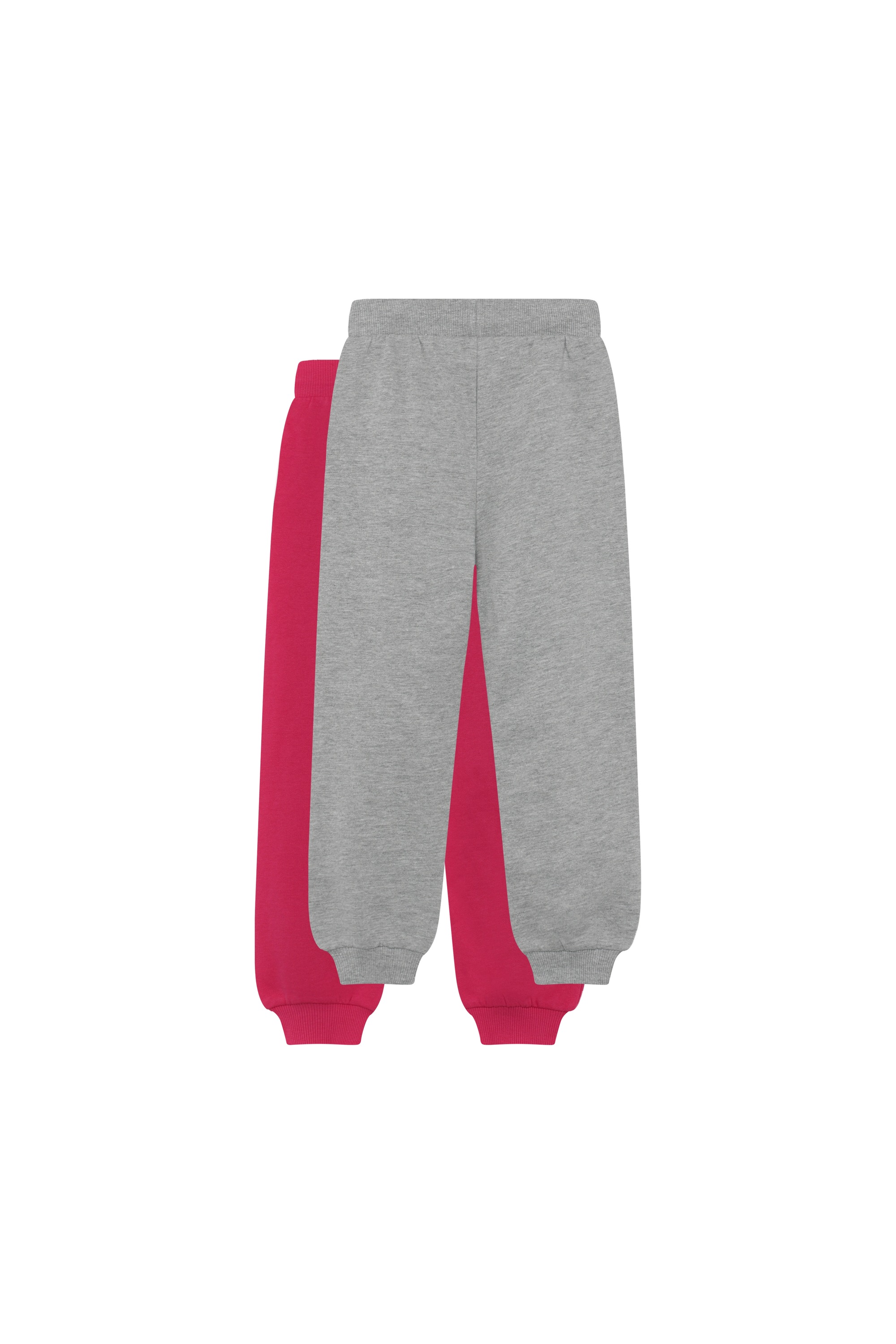 Minymo Sweathose »Sweathose MIGirls - Sweat pant (2-pack)«