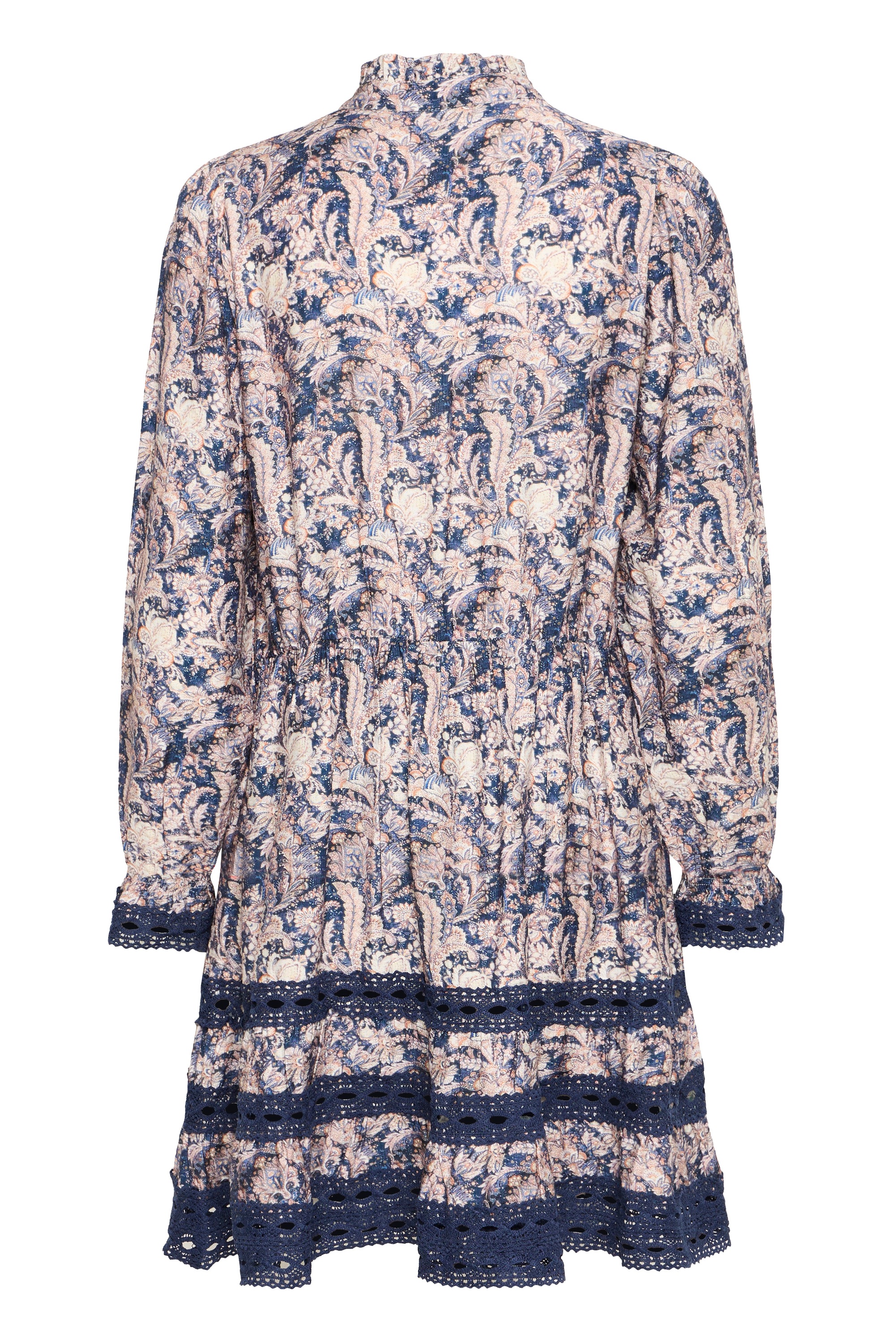 Pulz Jeans Midikleid »Kleid PZPERNILLE«