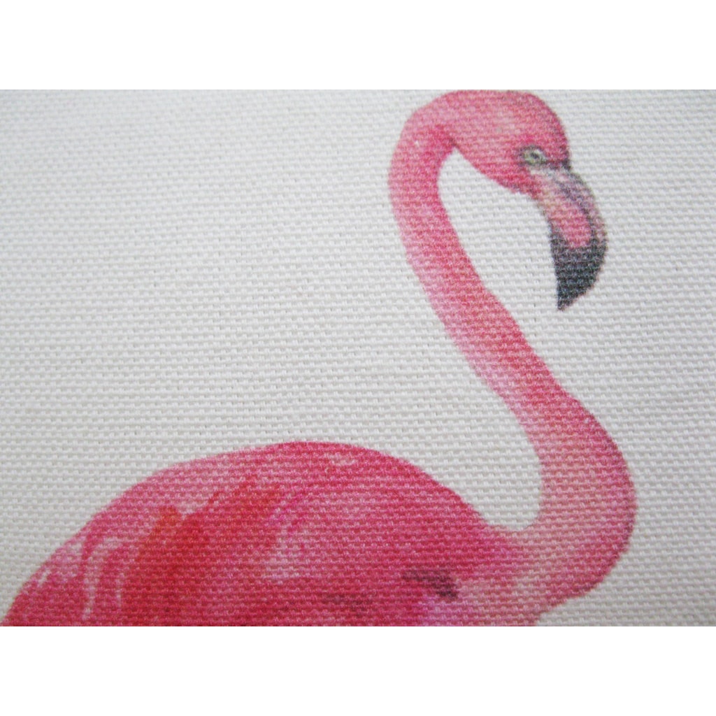 Barbara Becker Kissenhülle »Miami Flamingo«, (1 St.)