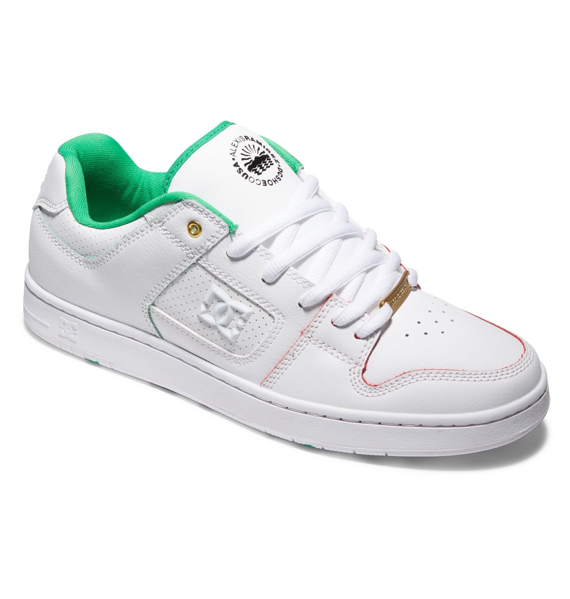 DC Shoes Sneaker »Manteca Alexis«
