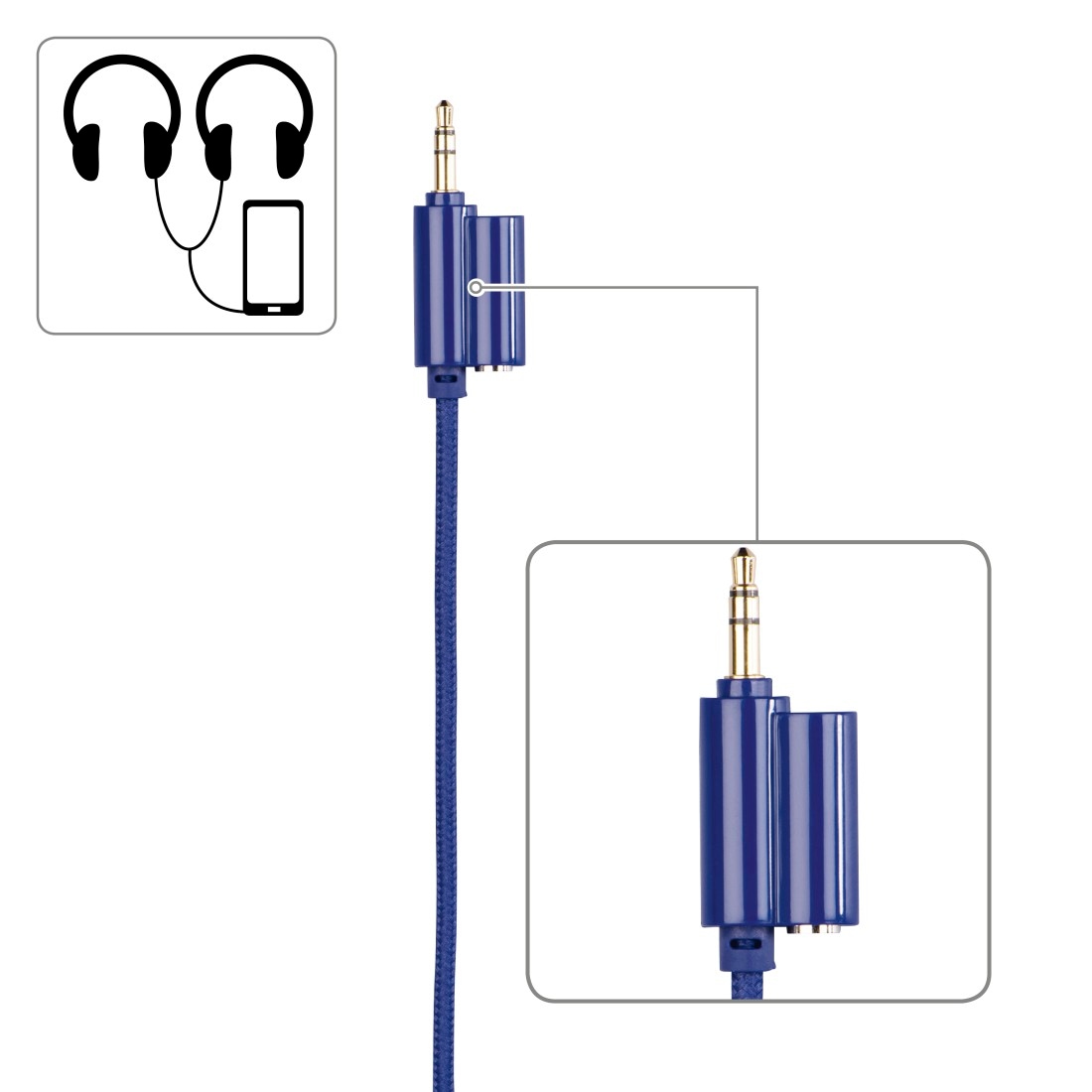 85dB bestellen Kabel OTTO leicht«, zusammenfaltbar, auf »Kinderkopfhörer Thomson bei weiterer Kopfhöreranschluss Lautstärkebegrenzung mit On-Ear, größenverstellbar On-Ear-Kopfhörer möglich