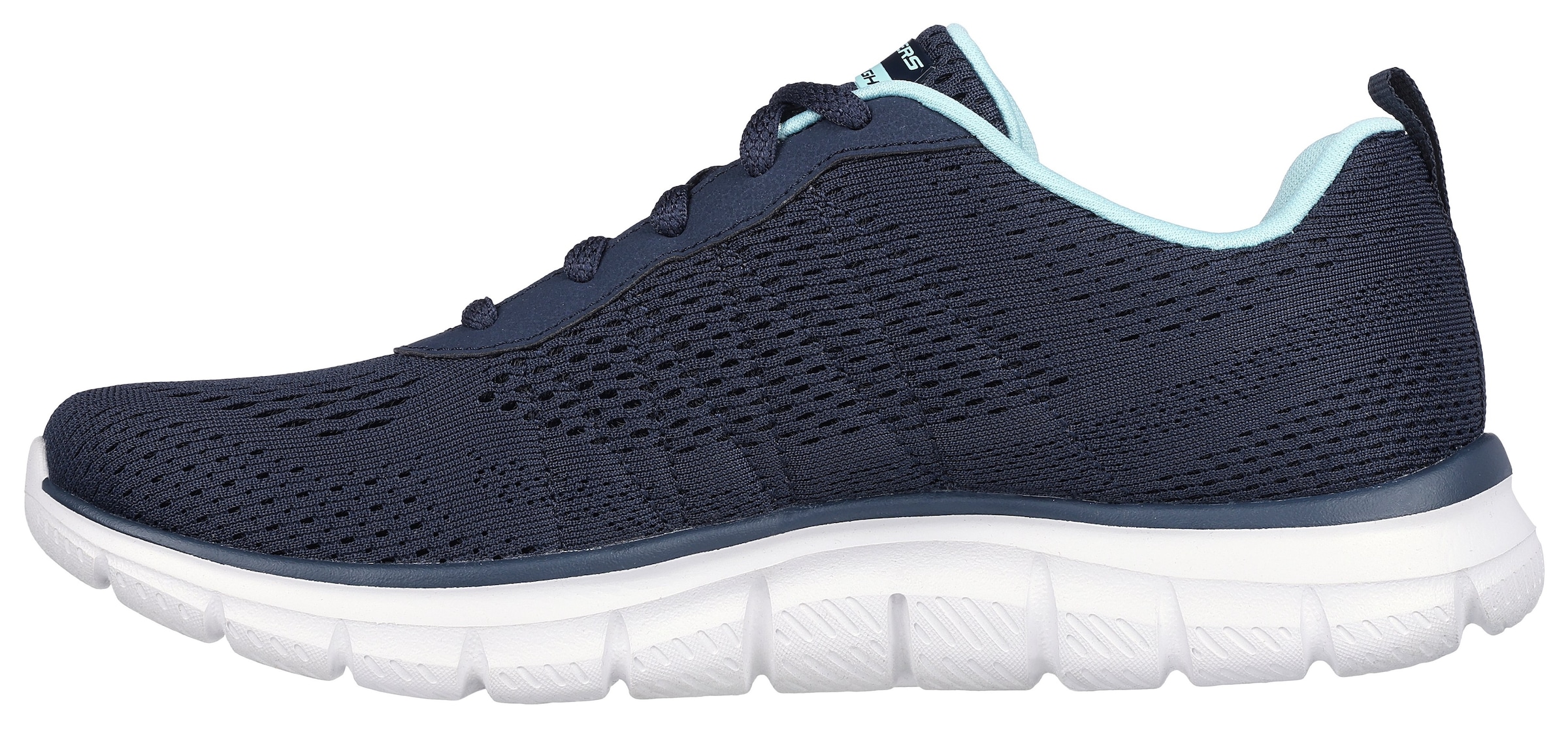 Skechers Sneaker »TRACK-NEW STAPLE«  Freizeitschuh in veganer Verarbeitung