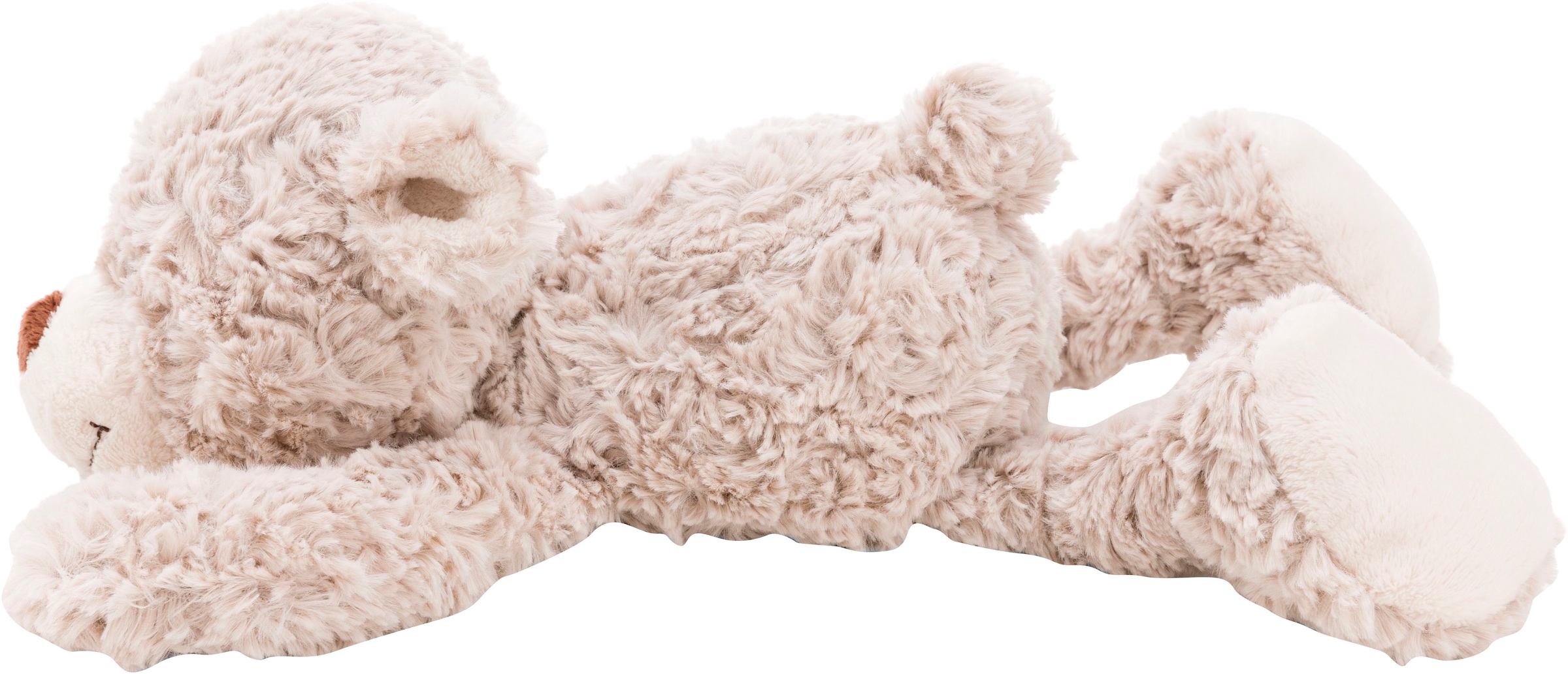 Nici Kuscheltier »Classic Bear, Bär Finni, 50 cm liegend«, liegend; enthält recyceltes Material