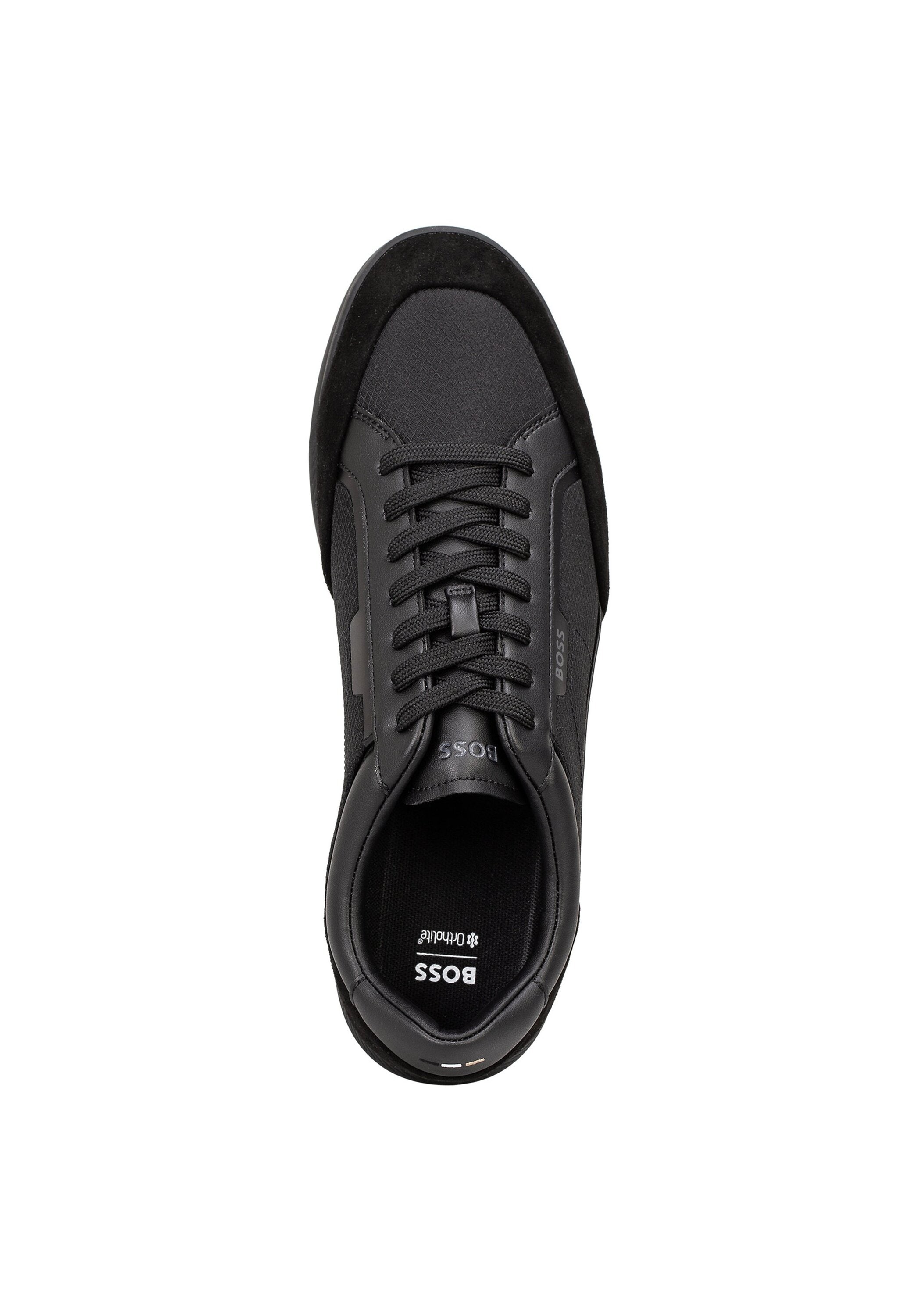 BOSS Sneaker »Sneaker Nitan Lowp mirspu«