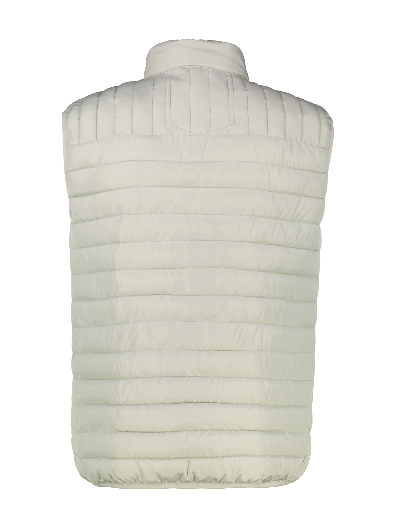 LERROS Steppweste mit Reißverschluss und Stehkragen