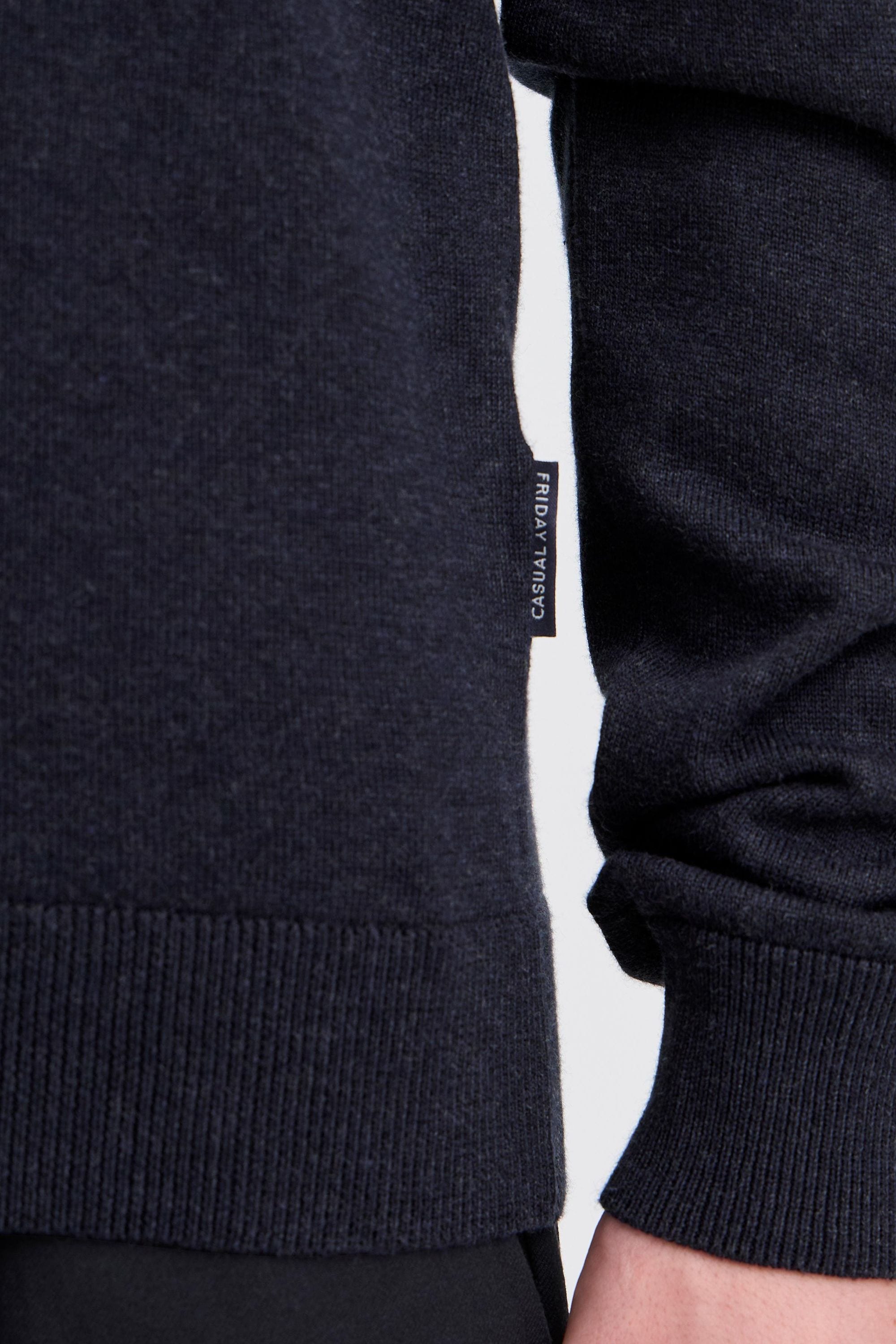 Casual Friday Longsleeve »Strickpullover CFBells«
