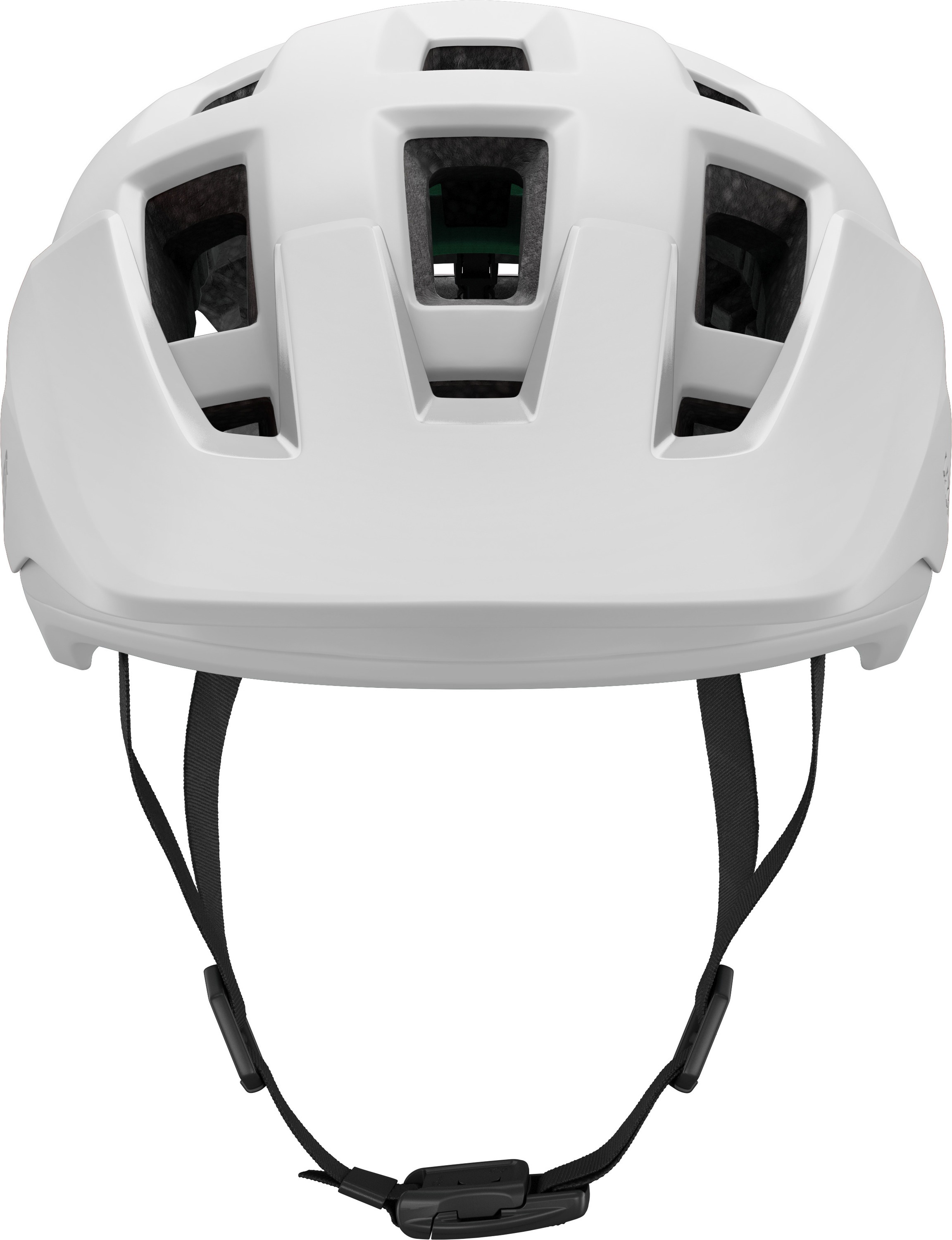 Lazer Fahrradhelm »MTB-Helm Coyote KinetiCore, Matte Full White«