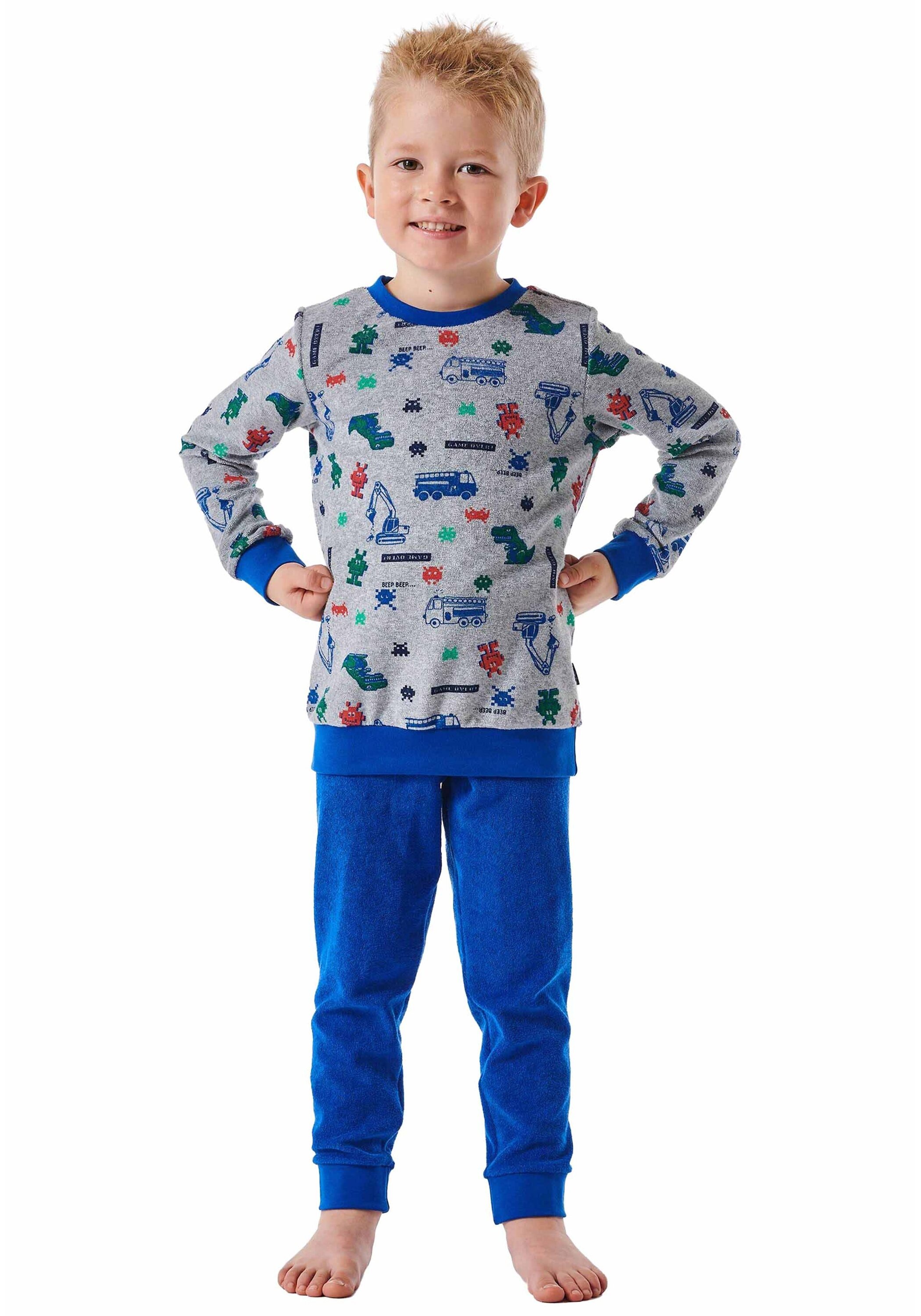 Schiesser Schlafanzug »Pyjama«
