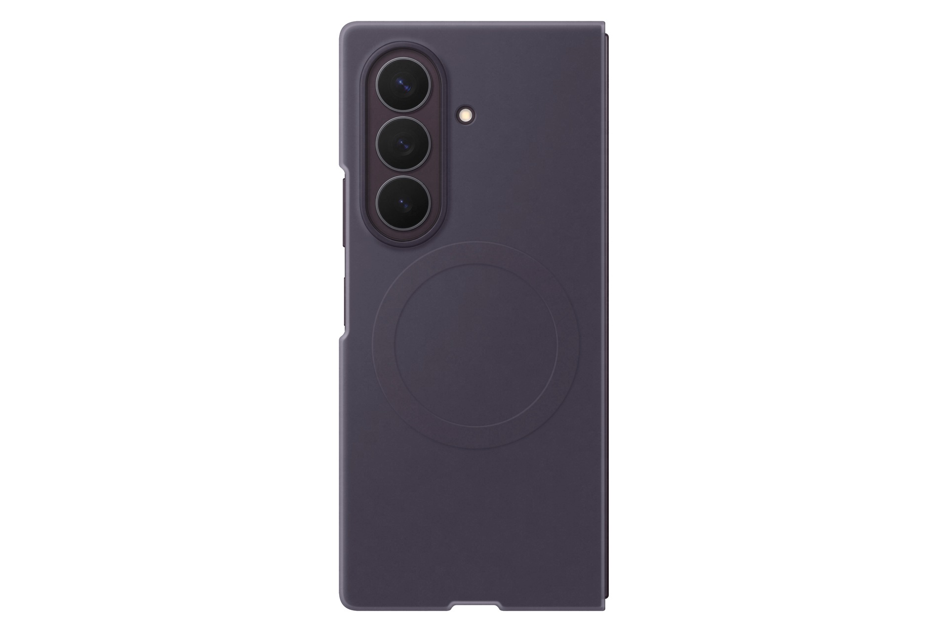 Samsung Smartphone-Hülle »Silicone Magnet Case für Galaxy Fold8 Ultra« Smartphones Backcover, Schutzhülle, Handyschutzhülle, Case, Schutzcase, stoßfest