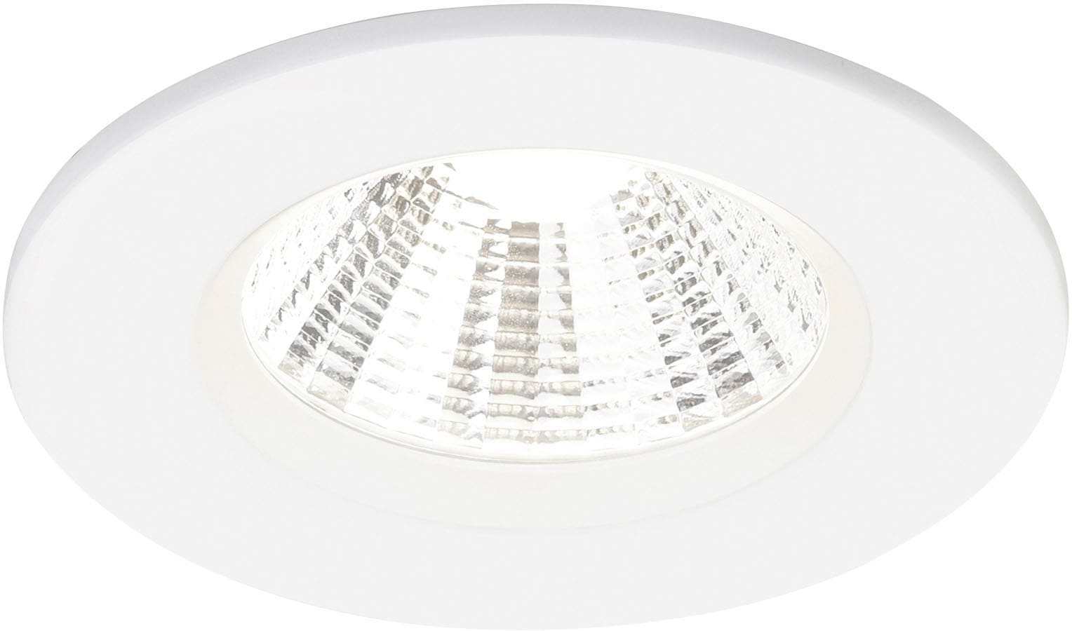 Nordlux LED Einbauleuchte »Fremont«, Schutzklasse IP65, LED fest integriert