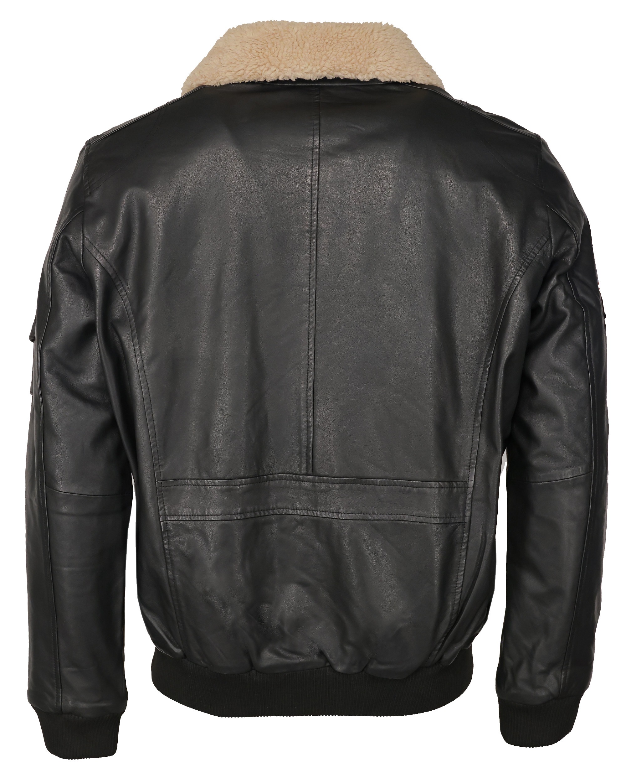 TOP GUN Lederjacke »Lederjacke TG20193144«