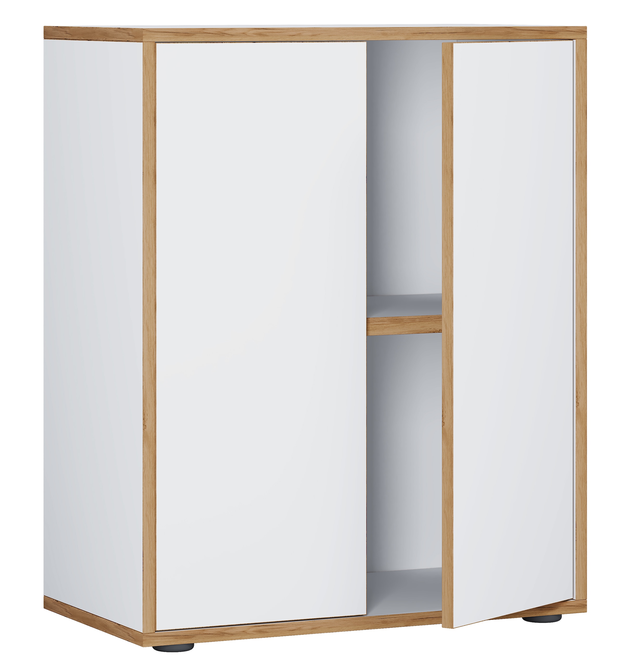 VCM Aktenschrank »Büroschrank Aktenschrank Sideboard Salia 2fach«