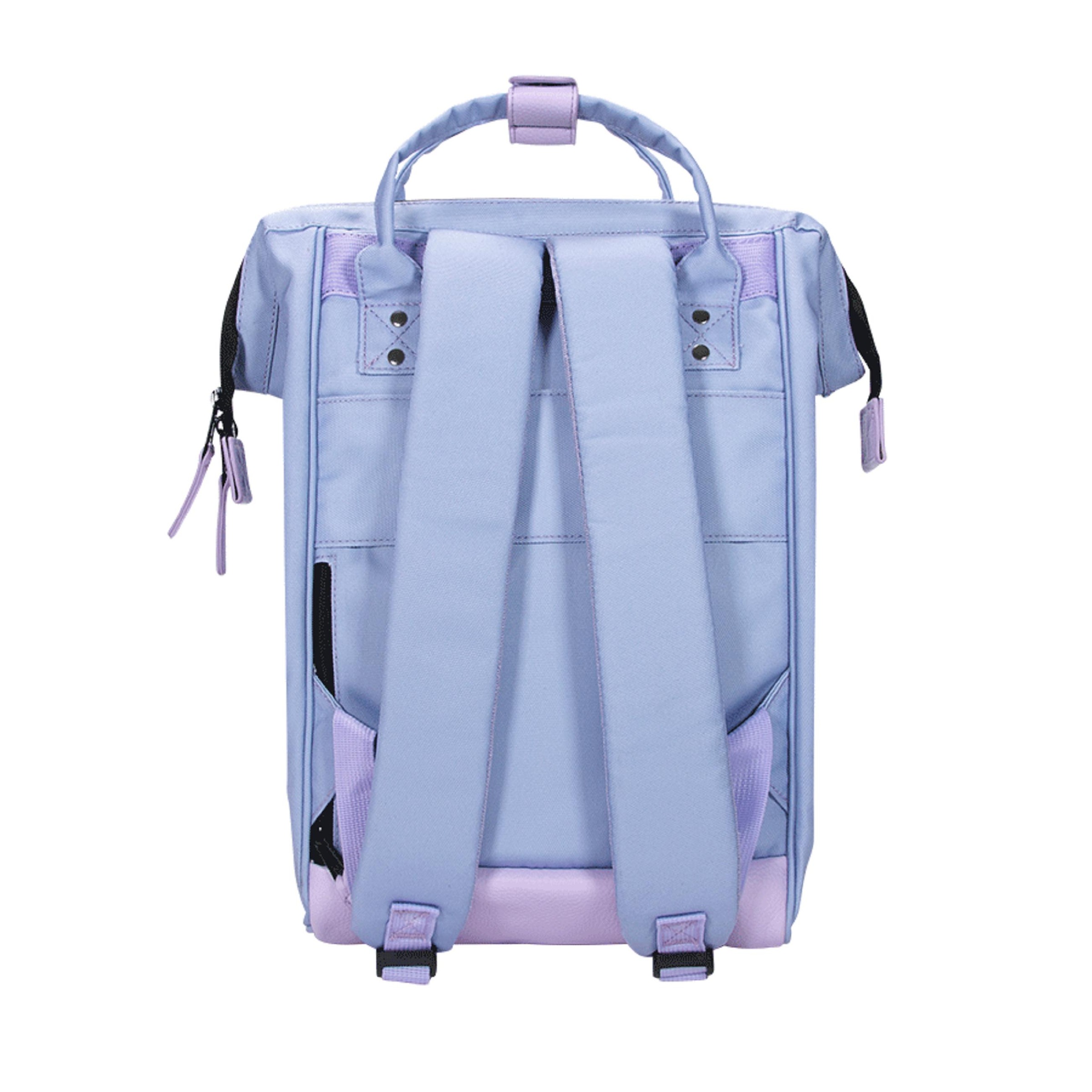 CABAIA Tagesrucksack »Tagesrucksack Medium«, Cityrucksack mit austauschbaren Vordertaschen