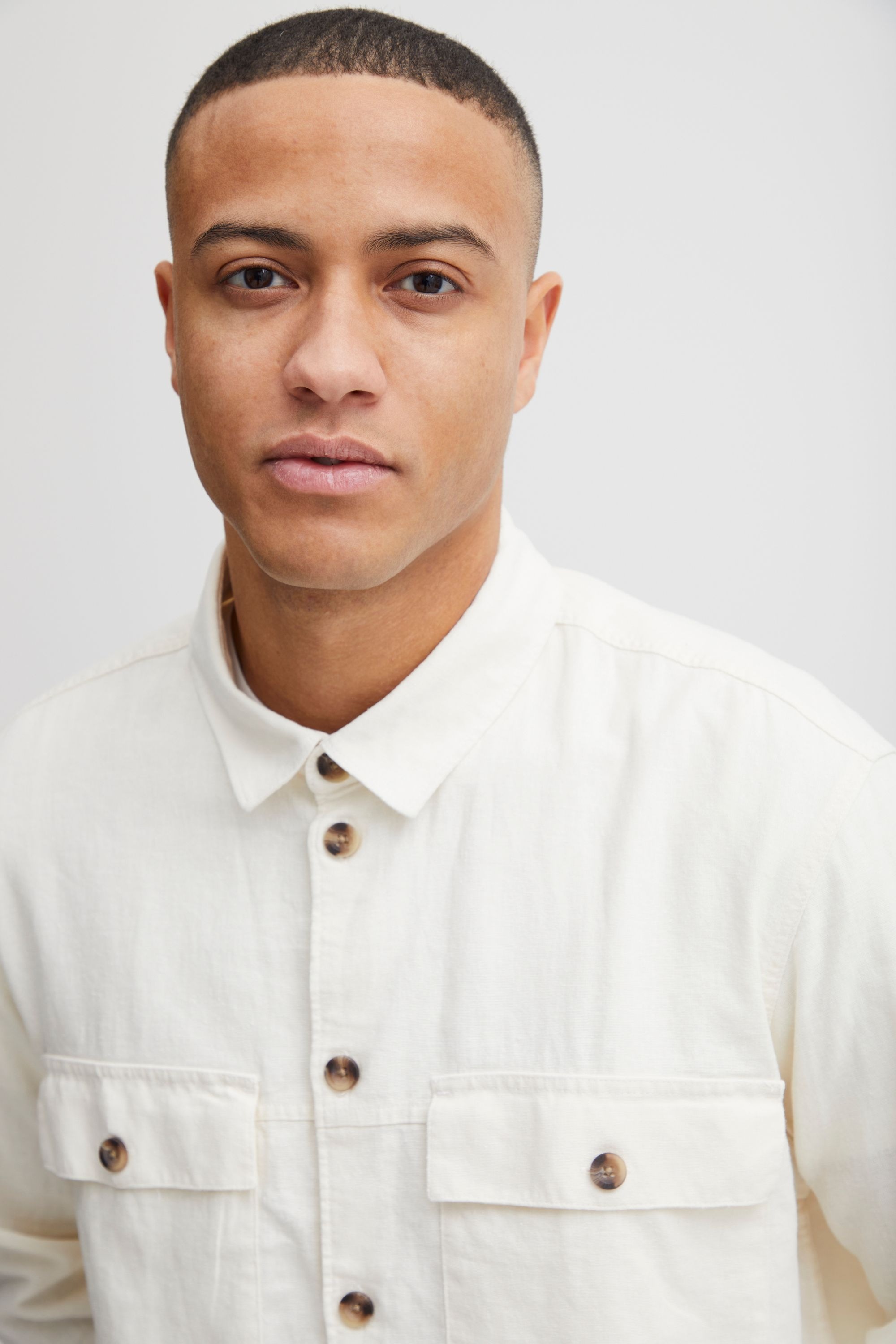 !Solid Langarmhemd »Langarmhemd SDAllan«