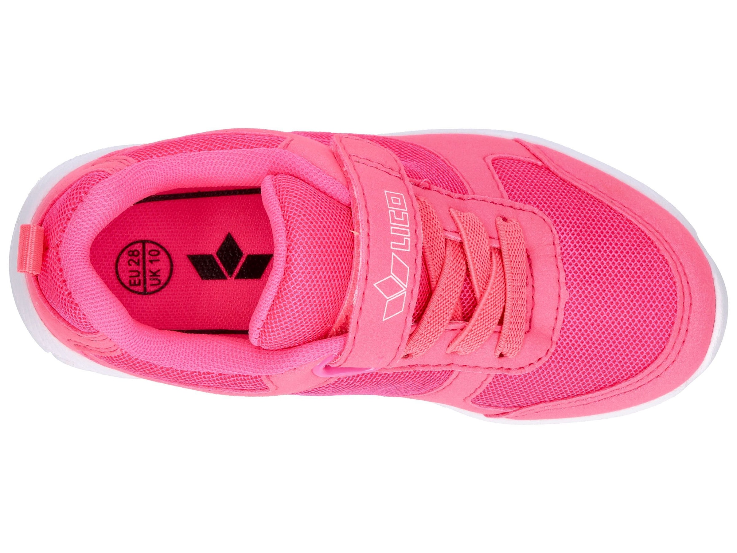 Lico Sneaker »Freizeitschuh Blaine VS«