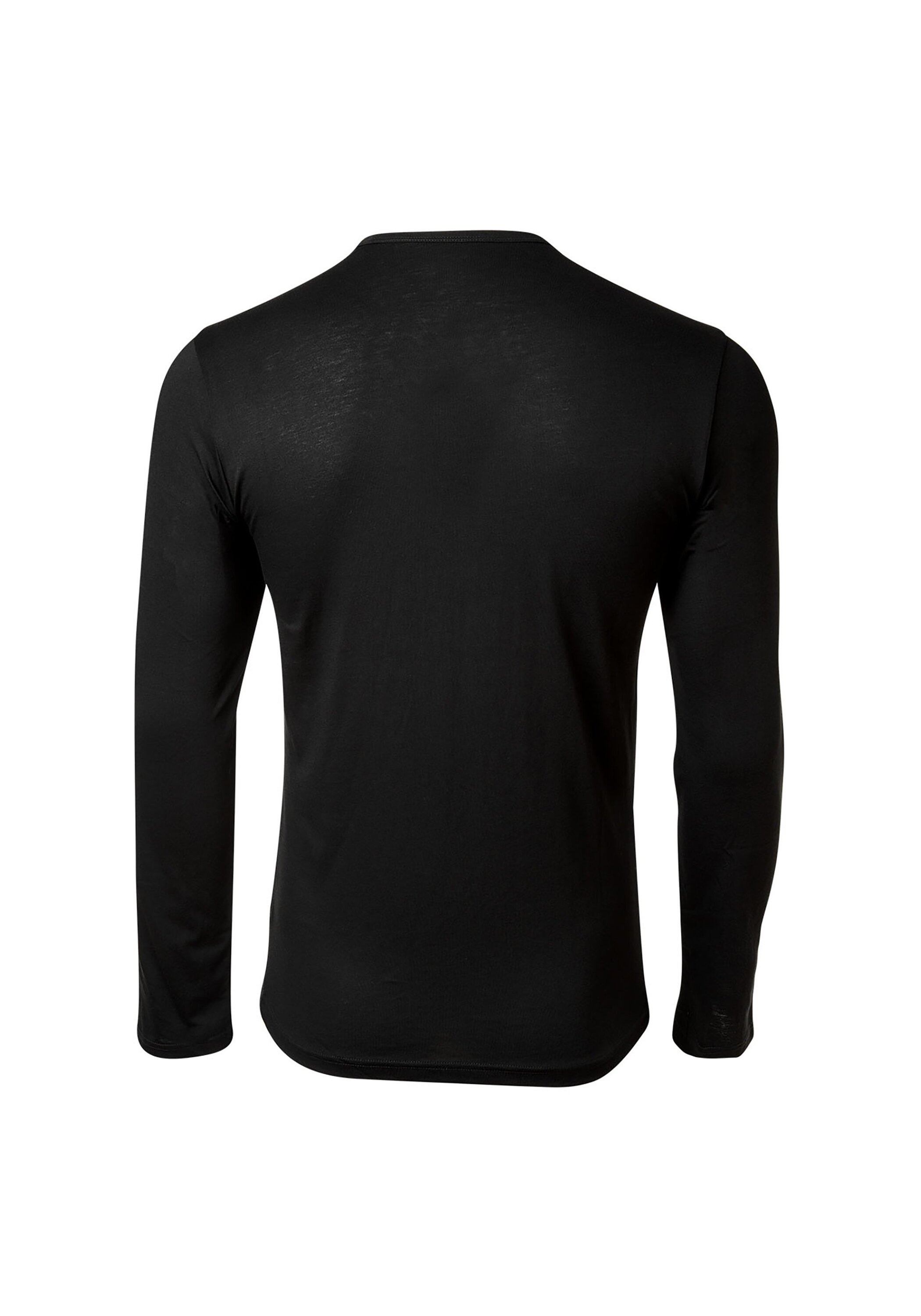 Emporio Armani T-Shirt »Longsleeve Pure Cotton 1er Pack«