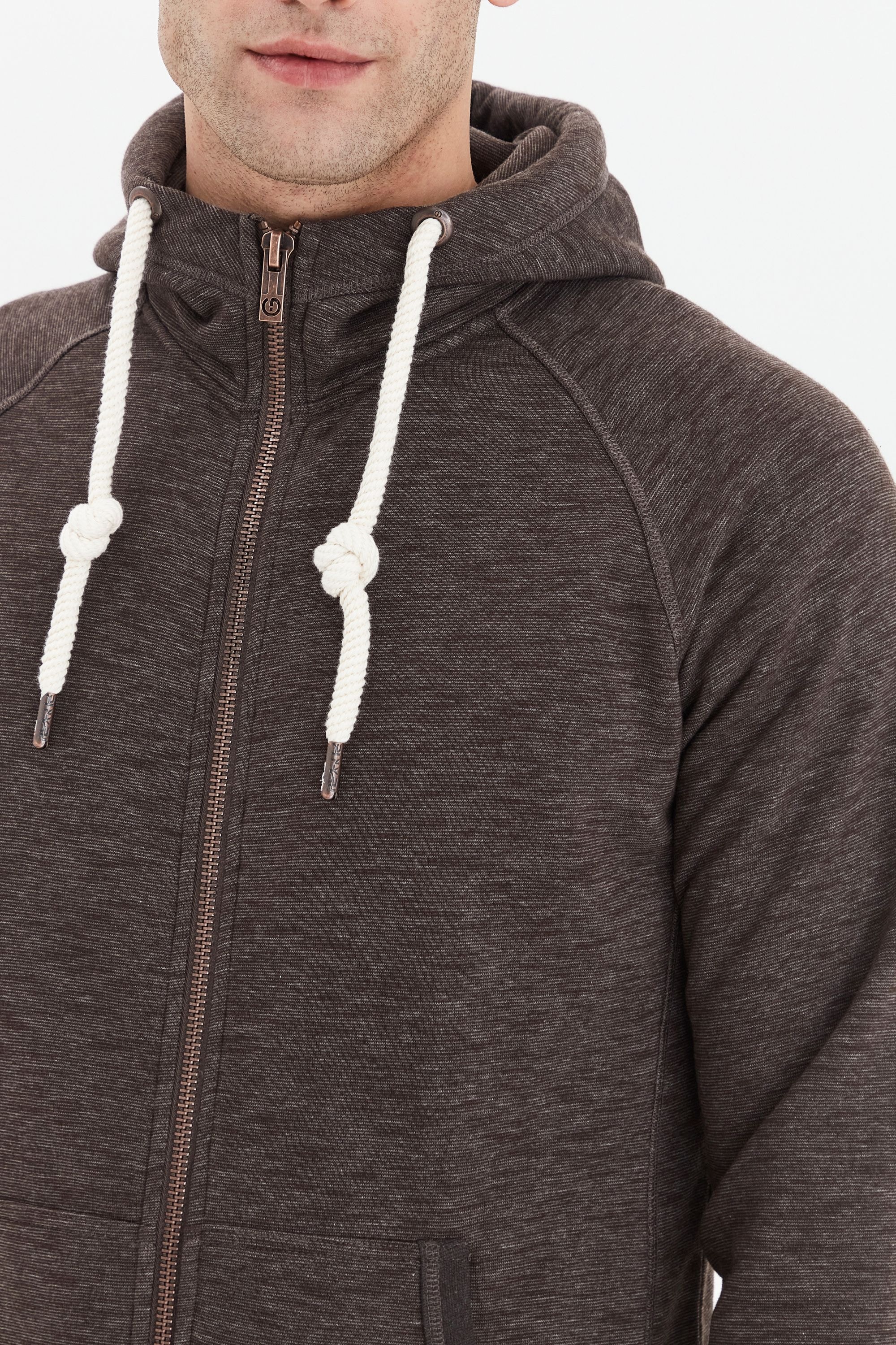 !Solid Kapuzensweatjacke »Kapuzensweatjacke SDVitu«
