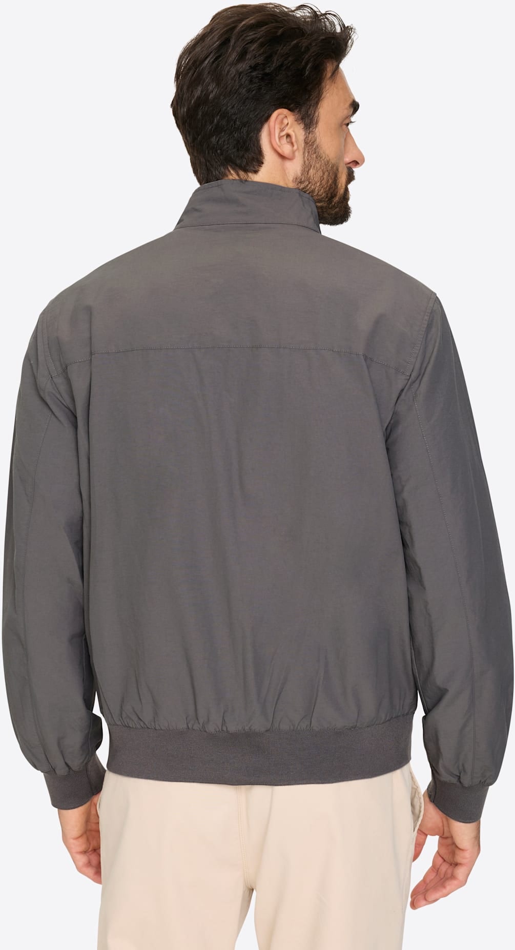 Marco Donati Blouson ohne Kapuze