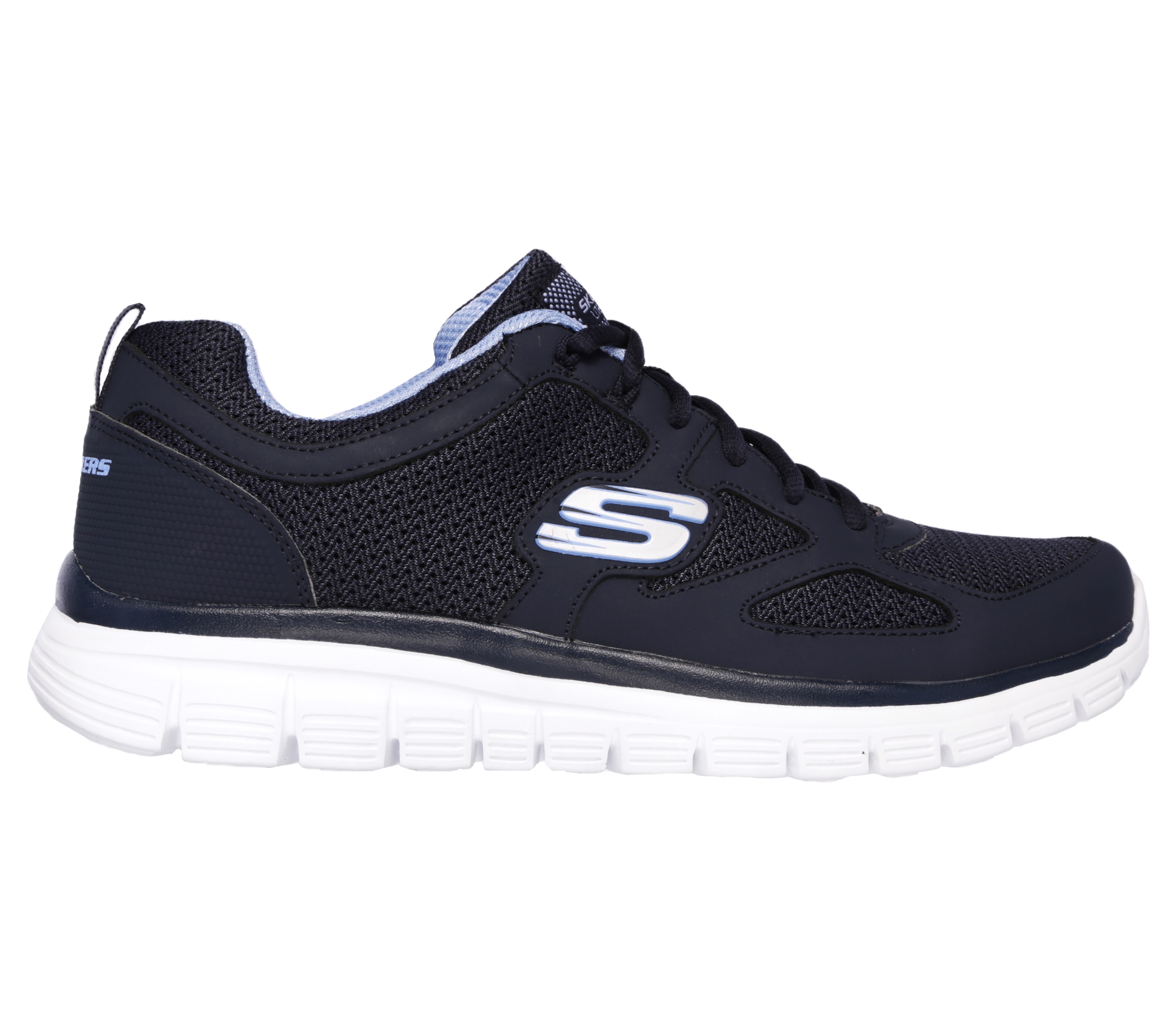 Skechers Sneaker »BURNS-AGOURA«  Schnürschuh, Sportschuh mit Memory Foam