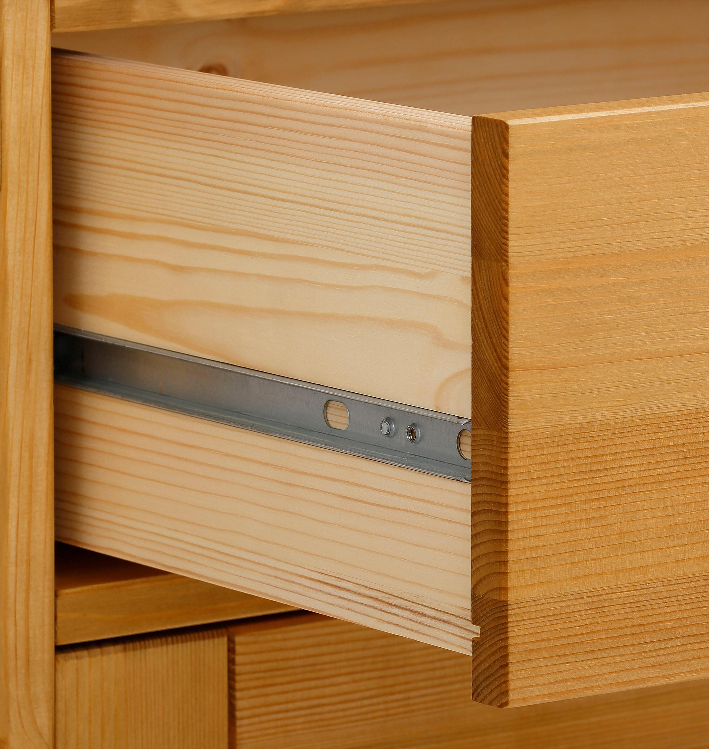 Home affaire Sideboard »Milan« Kommode, Breite 140 cm