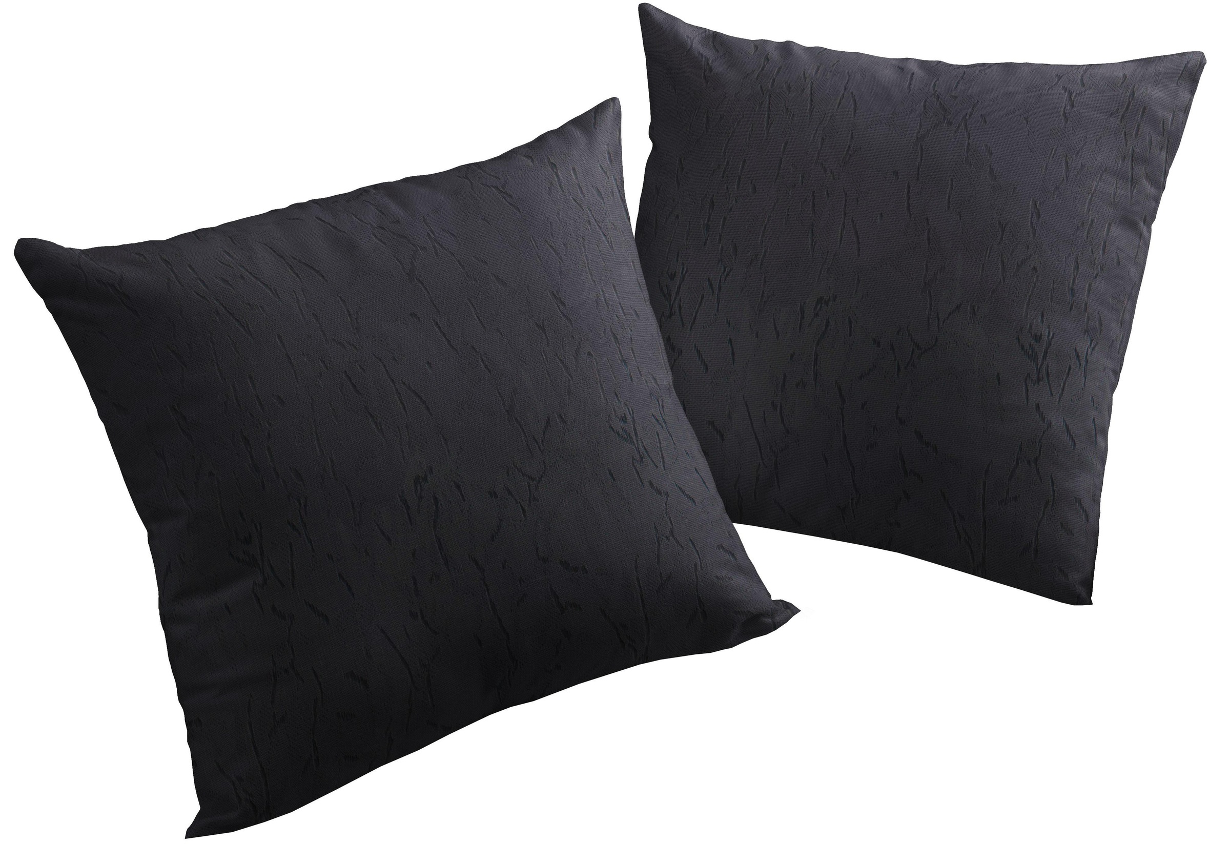Wirth Dekokissen »Lahnstein« Kissenhülle ohne Füllung, 2 Stück