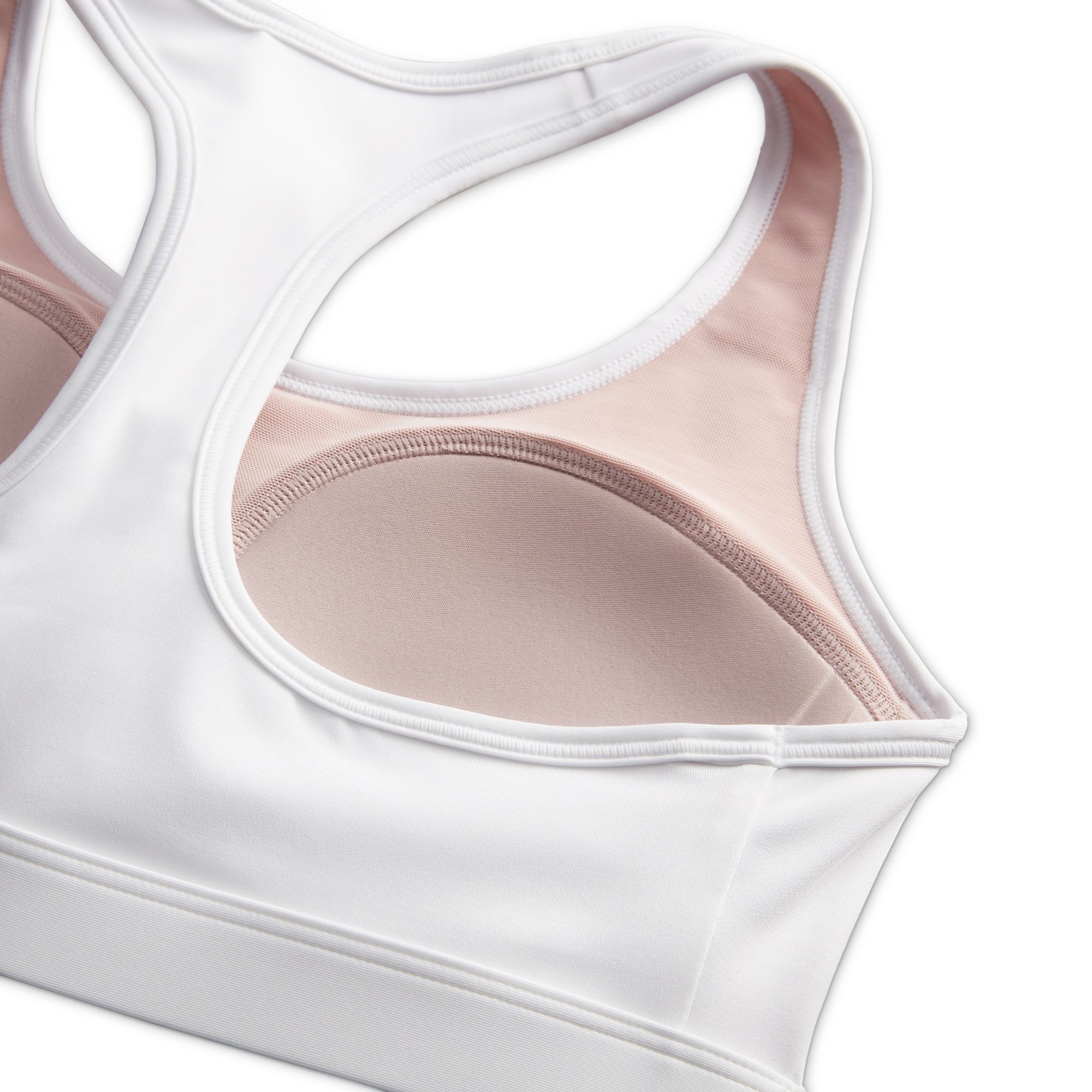 Nike Sport-BH »SWOOSH MEDIUM SUPPORT WOMEN'S PADDED SPORTS BRA«