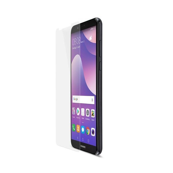 Artwizz Displayschutz aus gehärtetem Glas »SecondDisplay for HUAWEI Y7 (2018)«