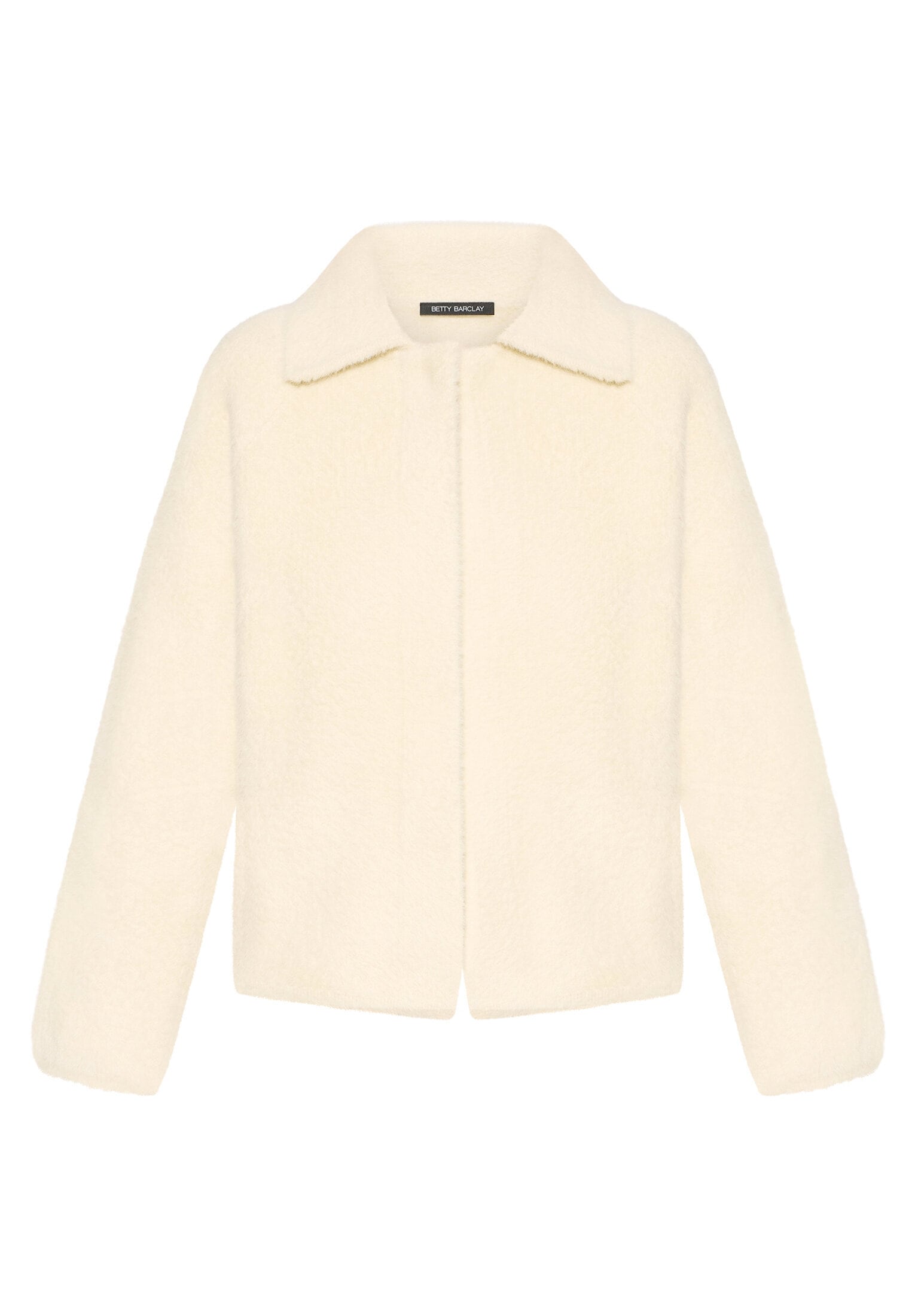 Betty Barclay Cardigan »Strick-Cardigan mit Kragen«