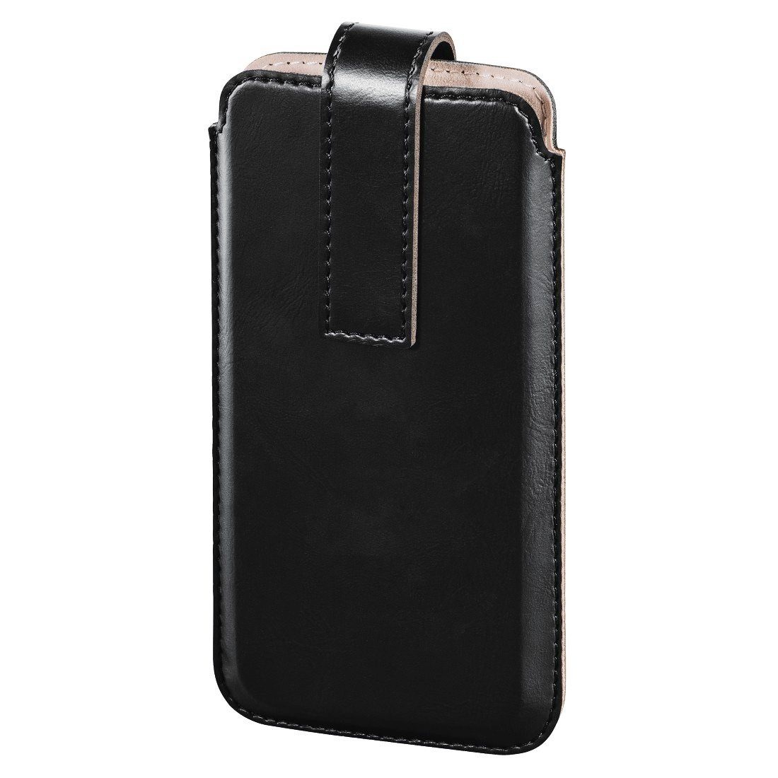 Hama Smartphone-Sleeve, Tasche Slide, Größe XL, Schwarz