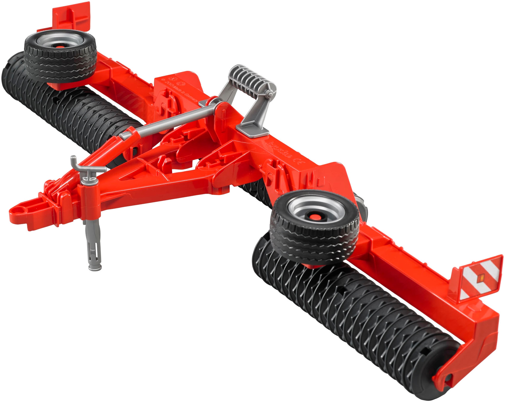 Bruder® Spielzeug-Walze »Cambridge Walze 28 cm (02226)« Made in Europe