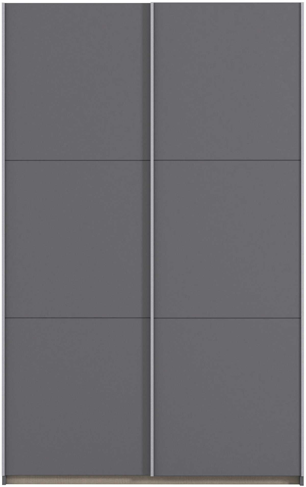 rauch Kleiderschrank »Kleiderschrank Drehtürenschrank Schrank Garderobe KRONACH TOPSELLER« in 3 Ausstattungen BASIC/CLASSIC/PREMIUM, Breiten 131/175/218/261 cm,  optional ohne, mit 1 oder 2 Spiegel, viel Stauraum MADE IN GERMANY