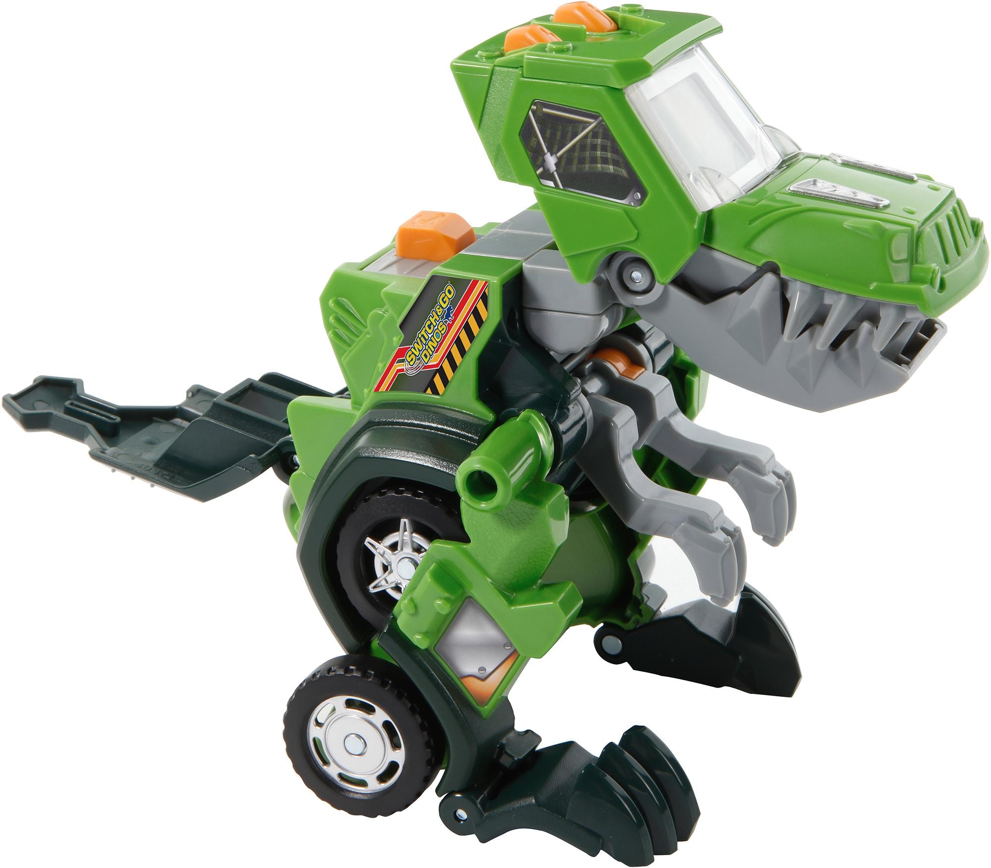 Vtech® Spielfigur »Switch & Go Dinos, T-Rex«, mit Licht und Sound