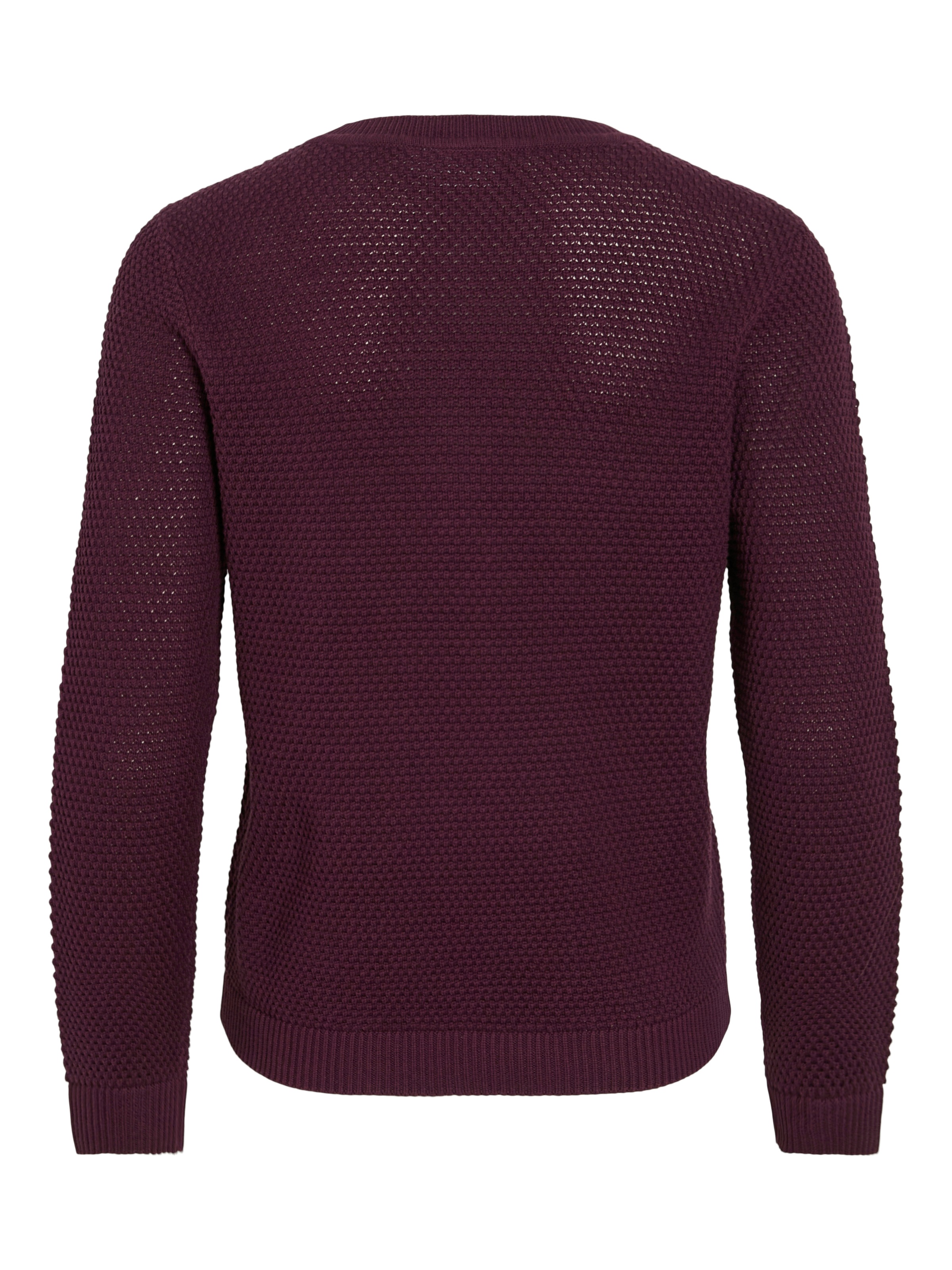 Vila Rundhalspullover »VIDALO O-NECK L/S KNIT TOP- NOOS«