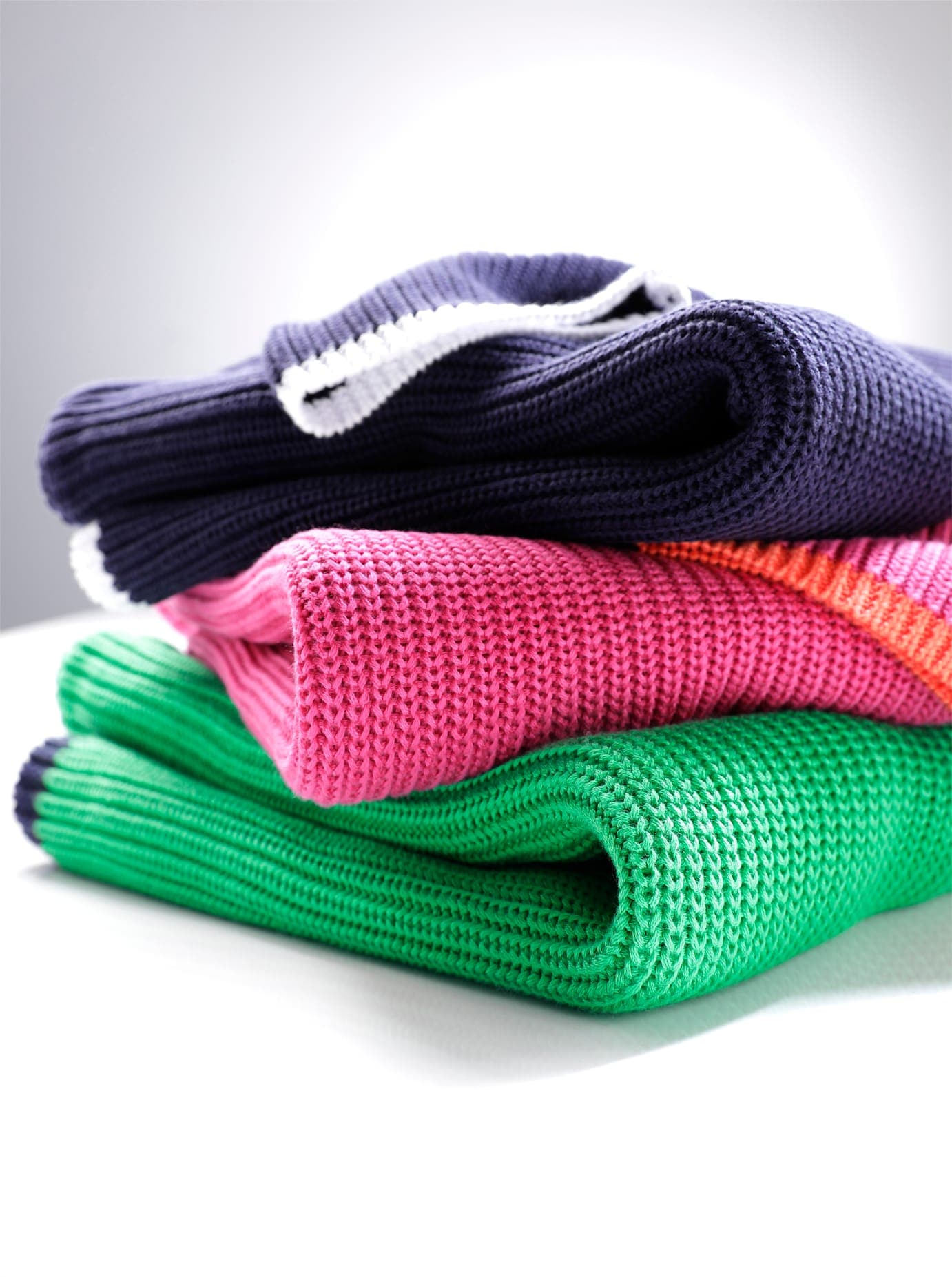 CREATION L PREMIUM 3/4 Arm-Pullover »Lyocell-Baumwoll-Pullover«
