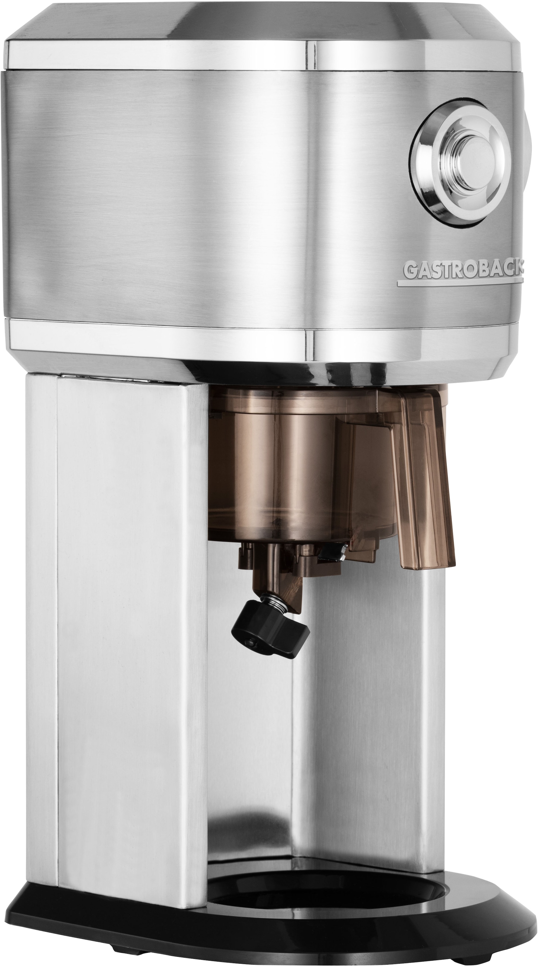 Gastroback Eismaschine »42905, Design Ice Shaver Slushy & Ice Cream« 35 W