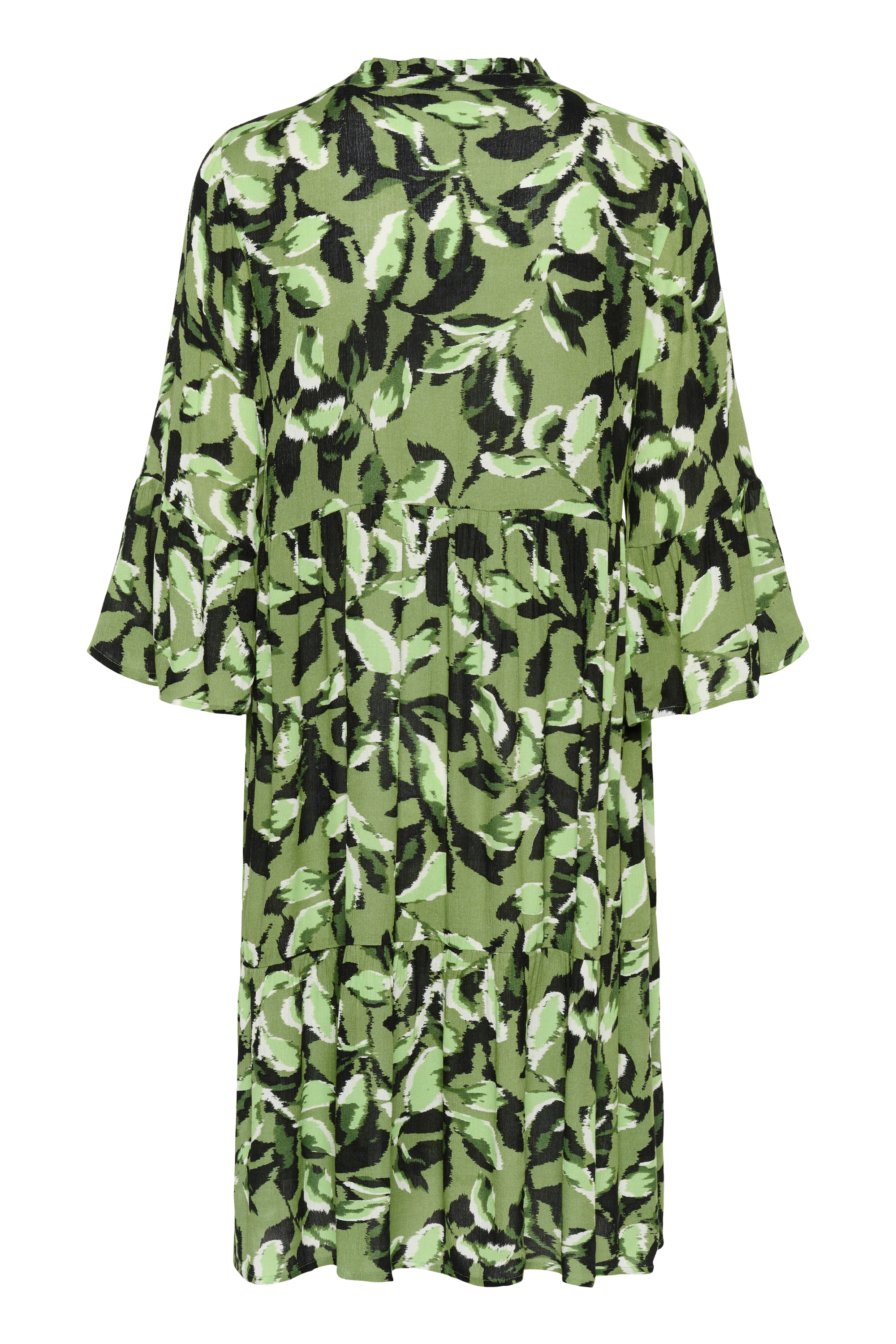 KAFFE Midikleid »Kleid KAedita«