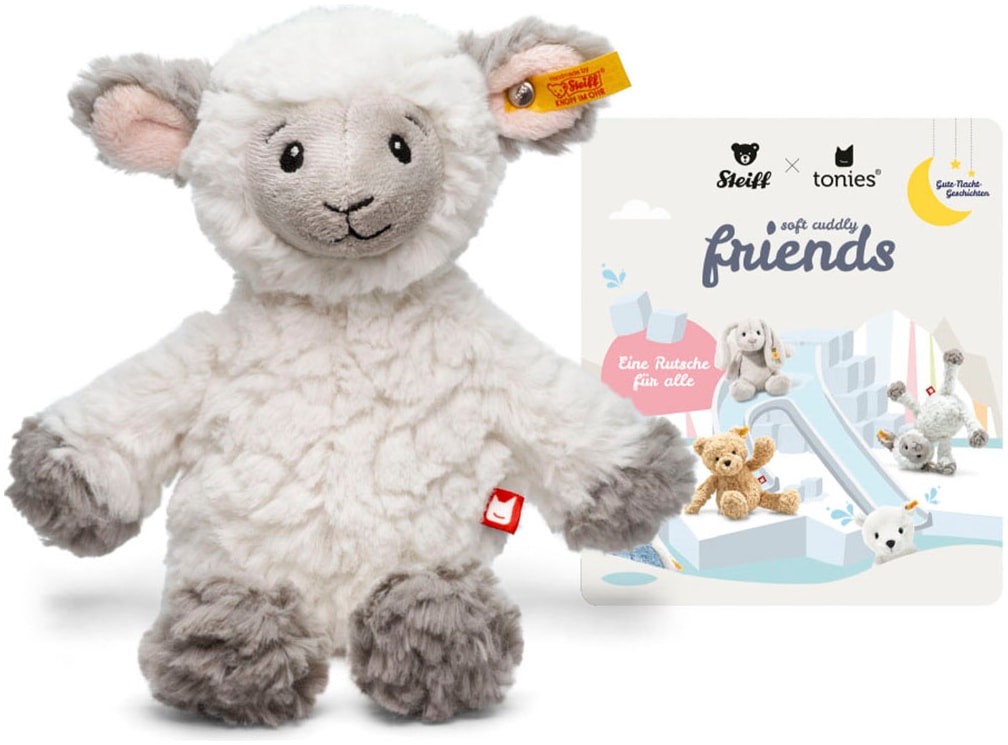 tonies Hörspielfigur »Steiff Soft Cuddly Friends mit Hörspiel - Lita Lamm«