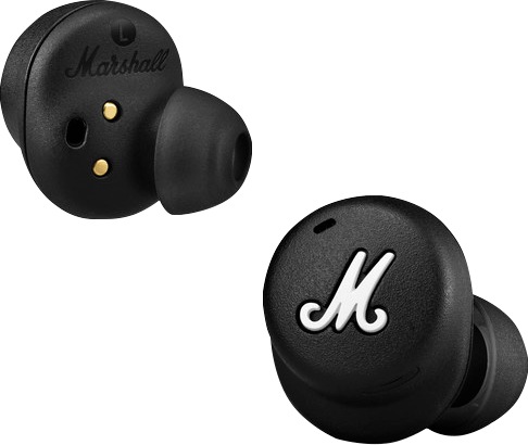 Marshall wireless In-Ear-Kopfhörer Online »Mode Shop OTTO im II jetzt Wireless-LED True-«, Transparenzmodus-Sprachsteuerung-True Ladestandsanzeige Bluetooth, TWS