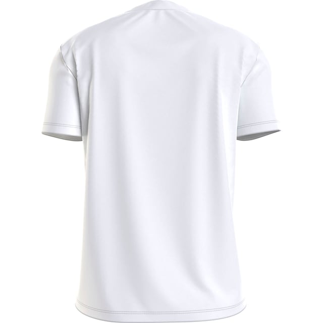 Calvin Klein Jeans T-Shirt »STACKED LOGO MODERN STRAIGHT TEE«, mit dezentem  Calvin Klein Jeans Logodruck bestellen bei OTTO