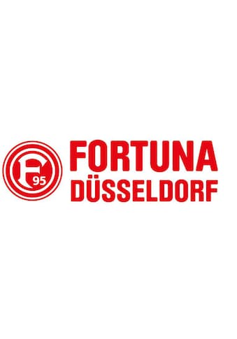 Wall-Art Wandtattoo »Fußball Fortuna Düsseldorf Logo«, (1 St.) kaufen