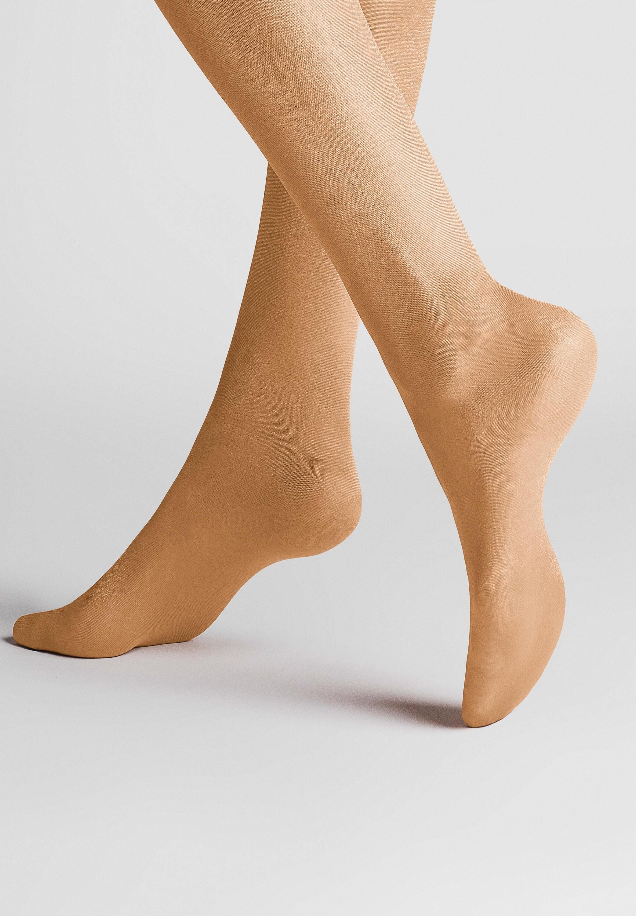 Hudson Feinkniestrümpfe »Kniestrumpf Glamour 20«