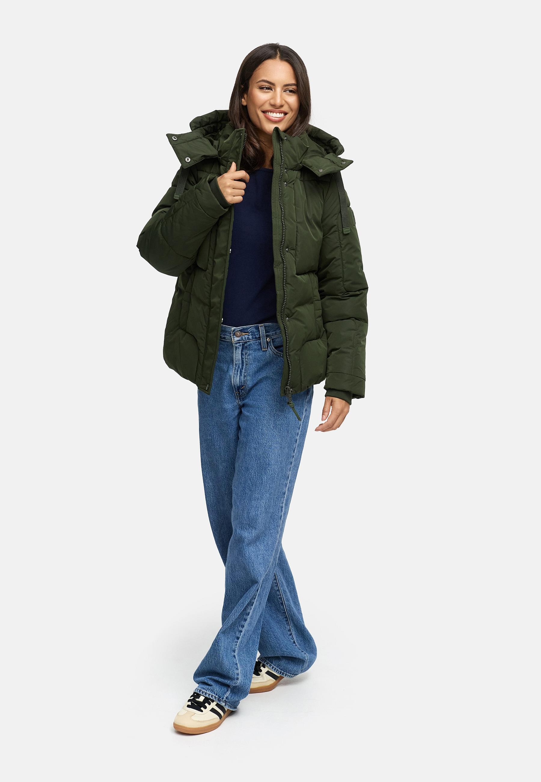 Navahoo Steppjacke »Steppjacke Zauberlicht 14«