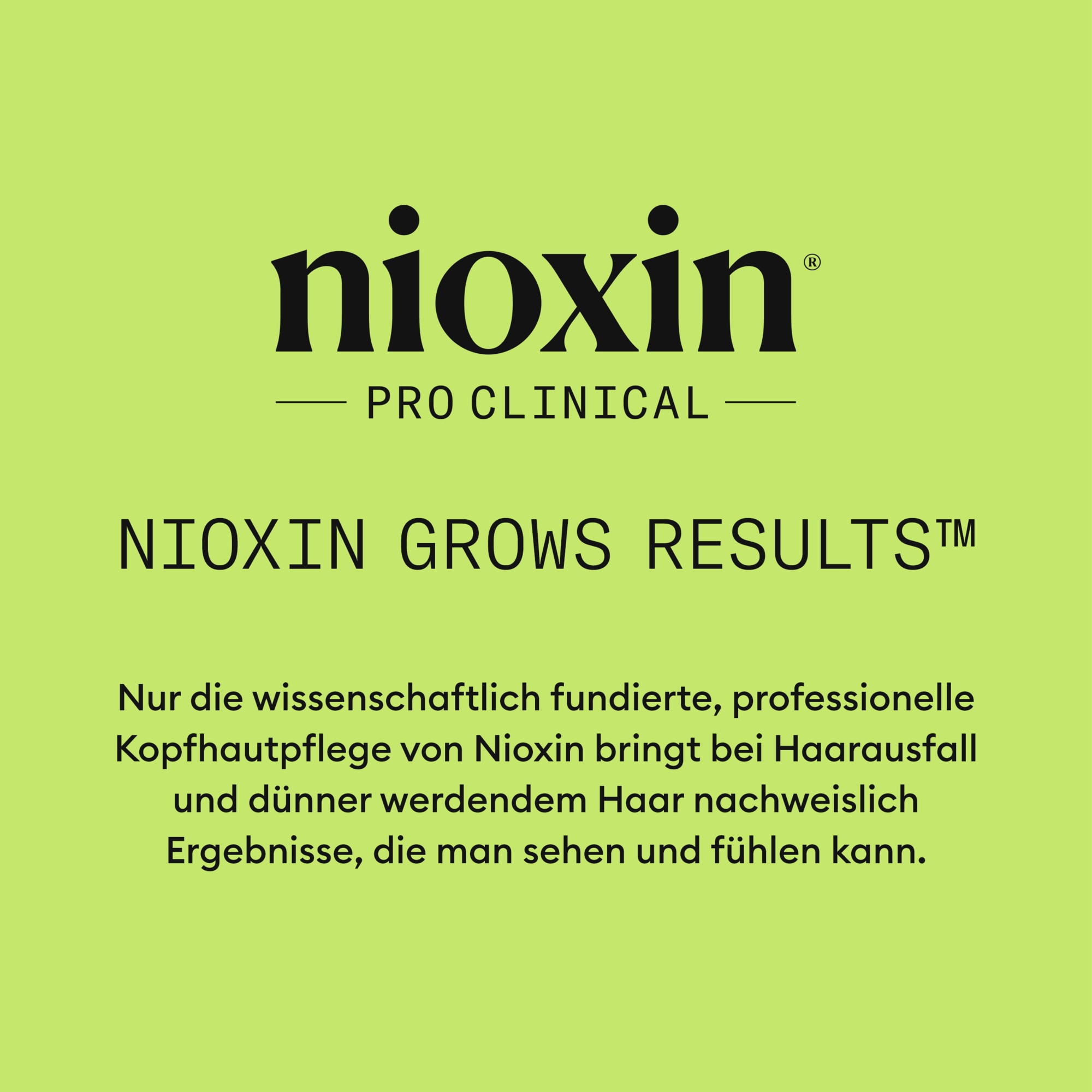 Nioxin Haarpflege-Set »System 2 KIT« mehr Volumen, schützt vor Haarbruch, voller wirkendes Haar