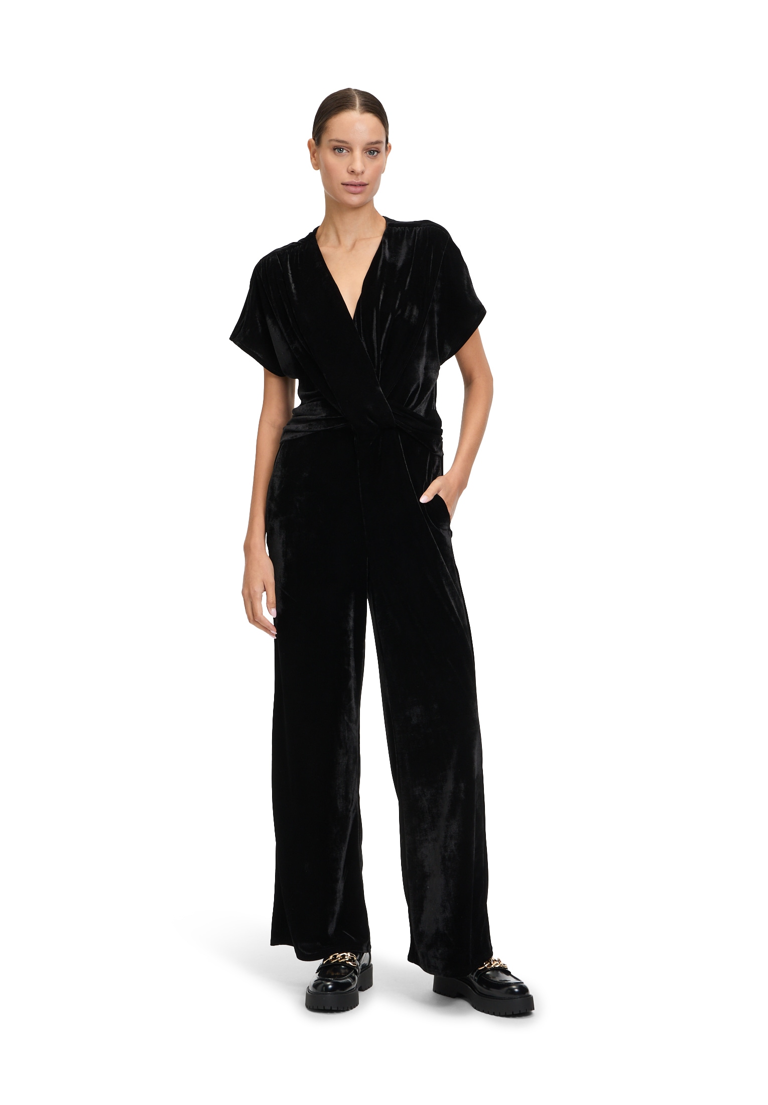 Cartoon Jumpsuit »Jumpsuit mit Raffung«