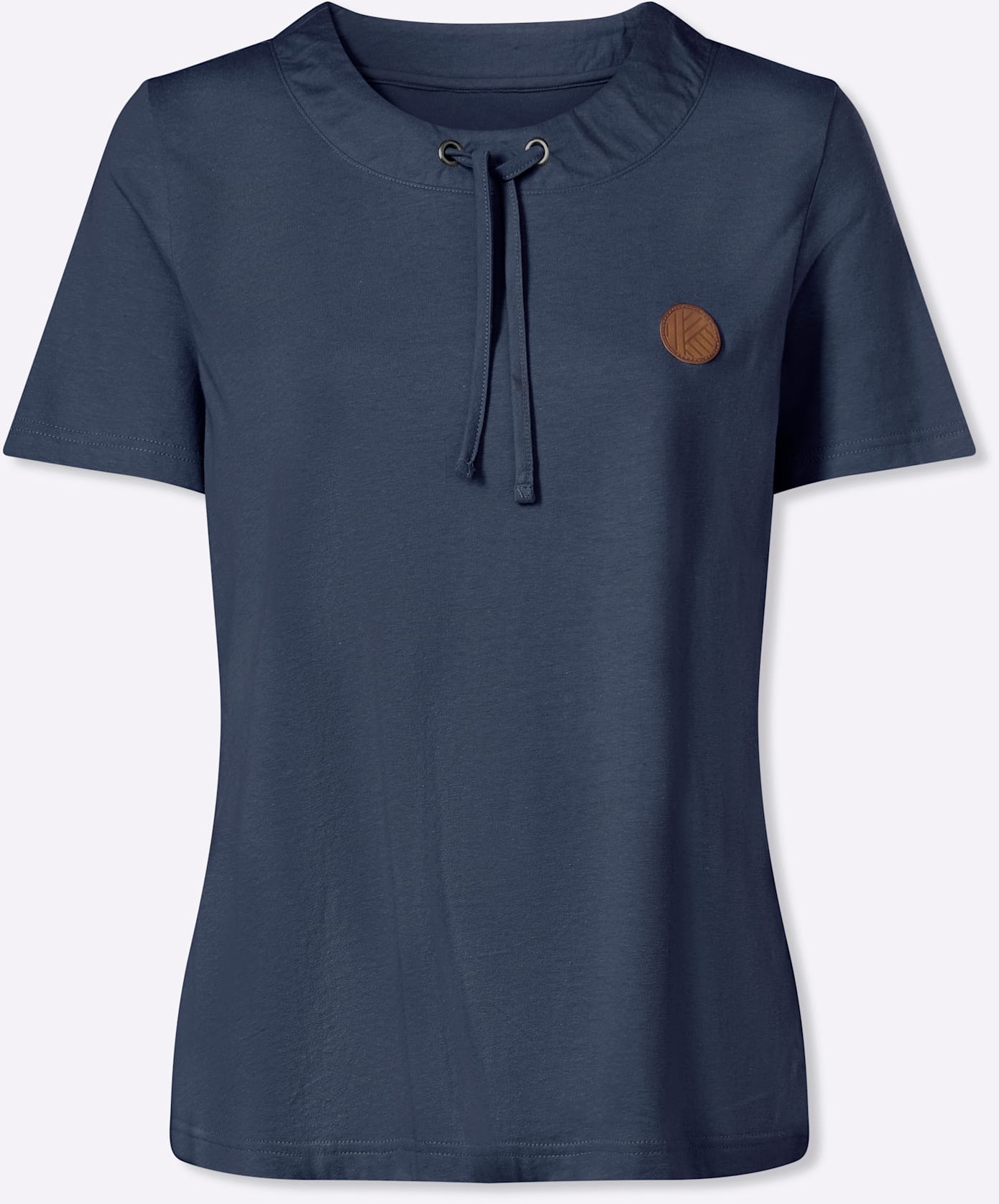 Classic Basics Kurzarmshirt »Kurzarm-Shirt« 1 tlg.