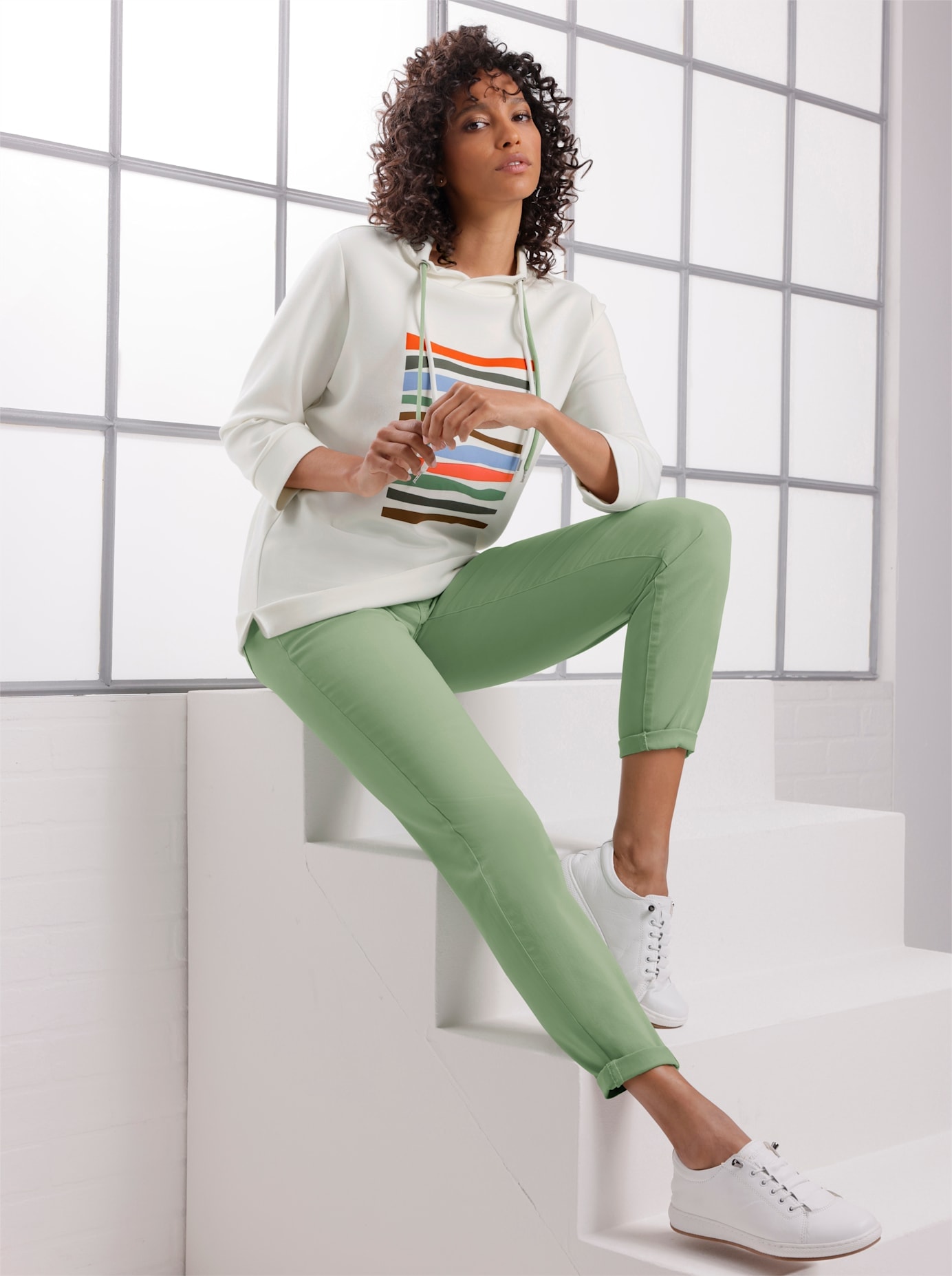 CREATION L PREMIUM 5-Pocket-Jeans
