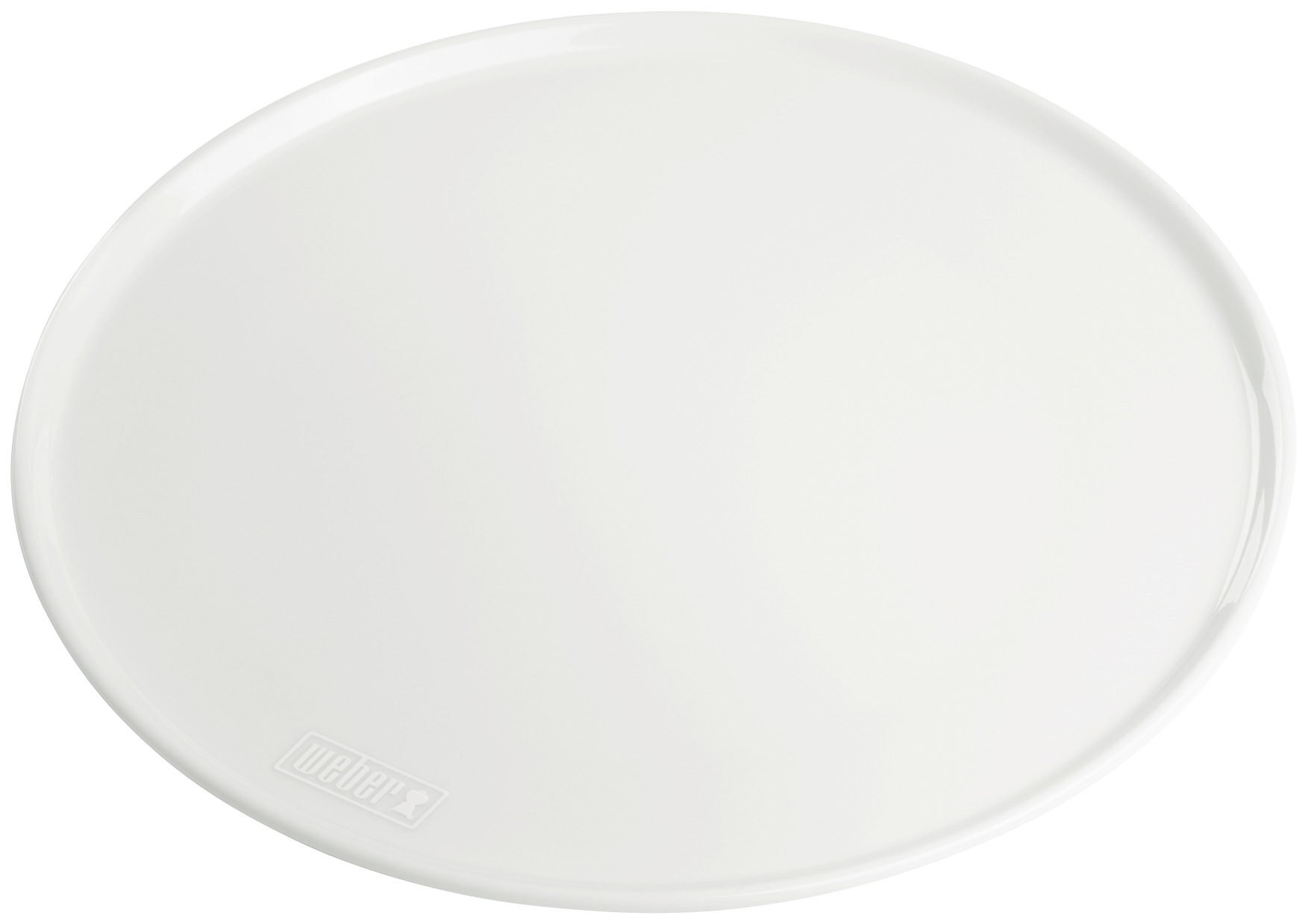 Weber Pizzateller, (Set, 2 St.), L/B/H 40 x 22 x 2,5 cm