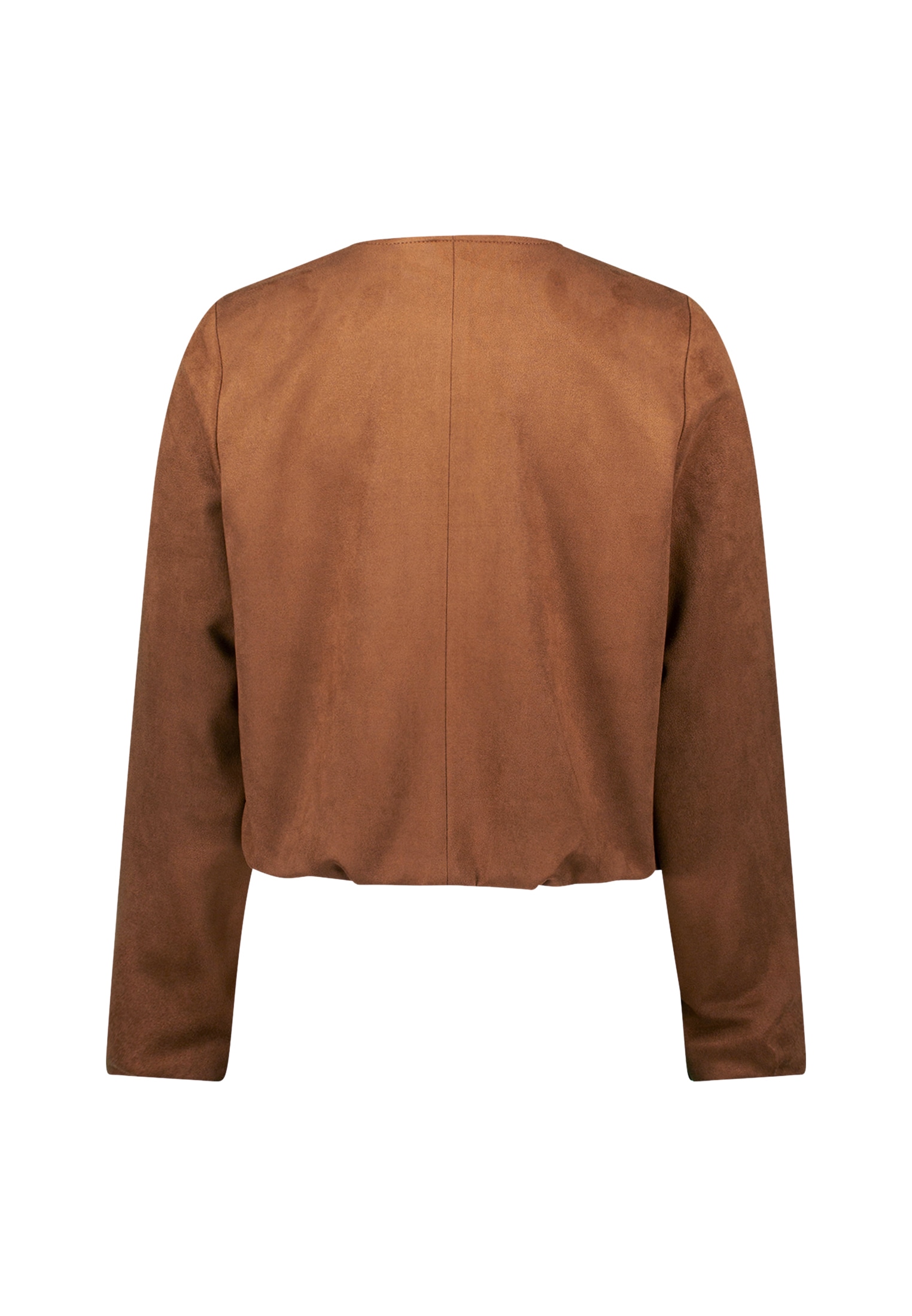 Zero Jackenblazer »Blazerjacke mit Reißverschluss«